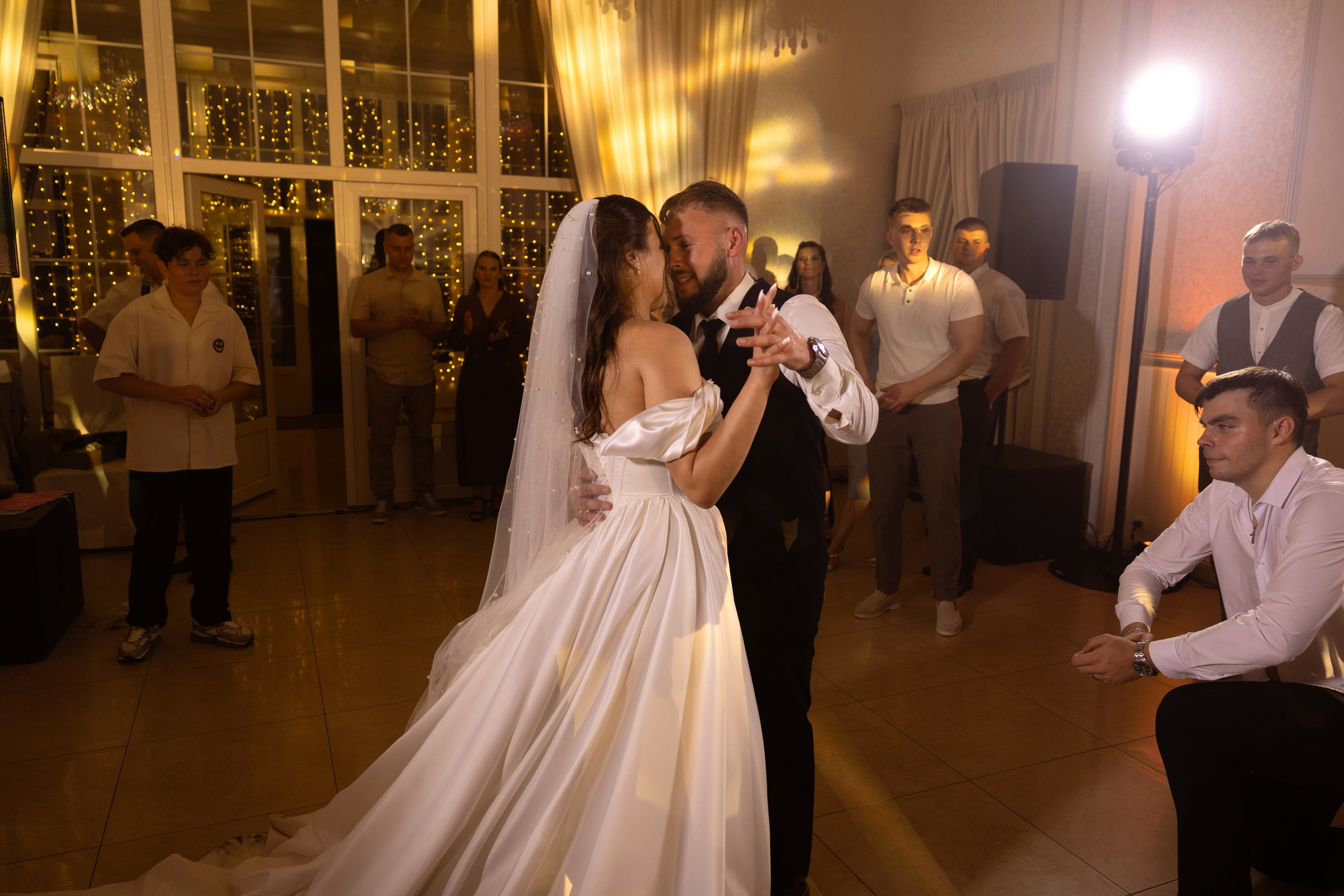 Даша&Вадим. Свадебный фотограф по всей Беларуси Цепелева Анна