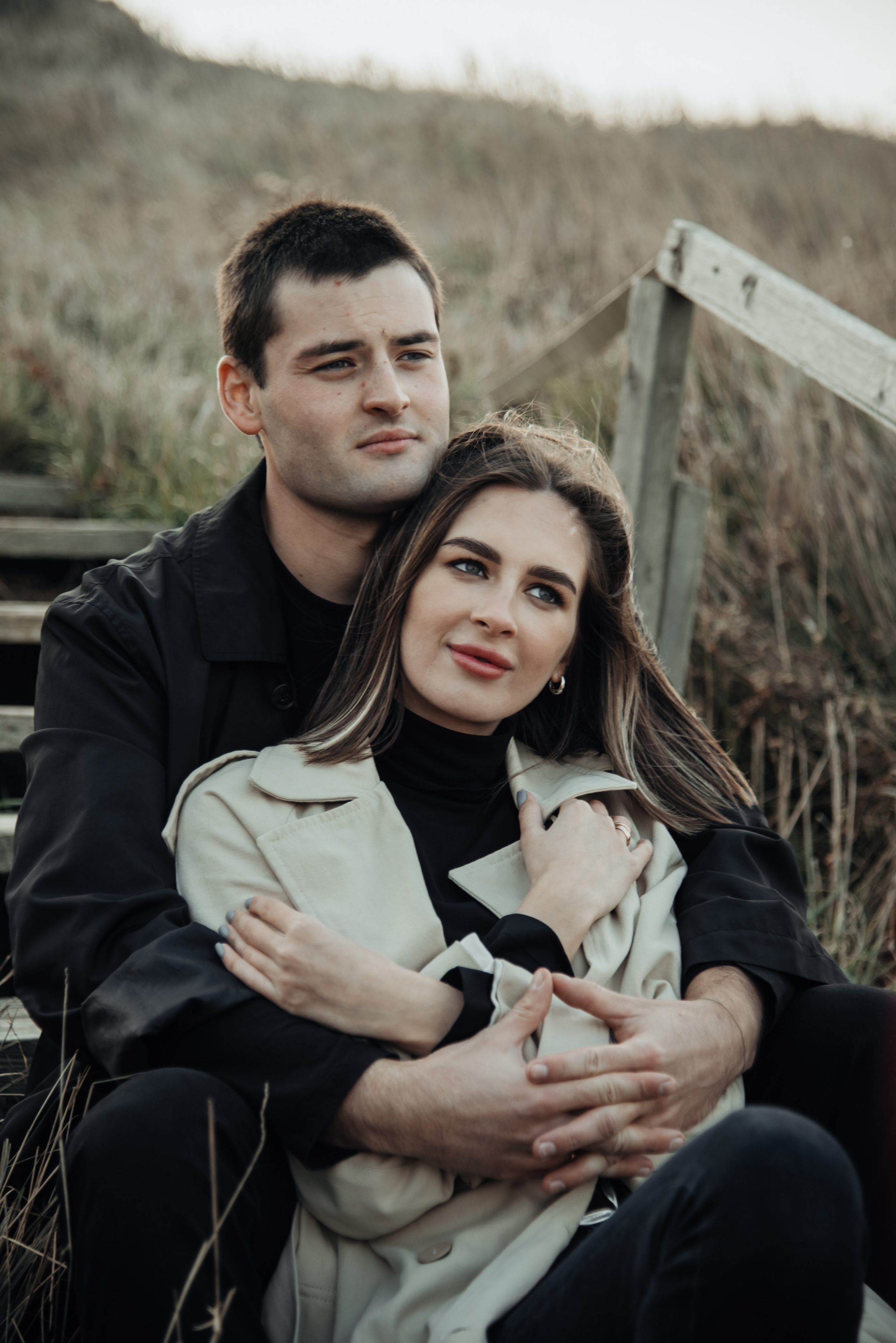 Савелий и Екатерина. Свадебный и семейный фотограф Темрюк Алёна Ковальская