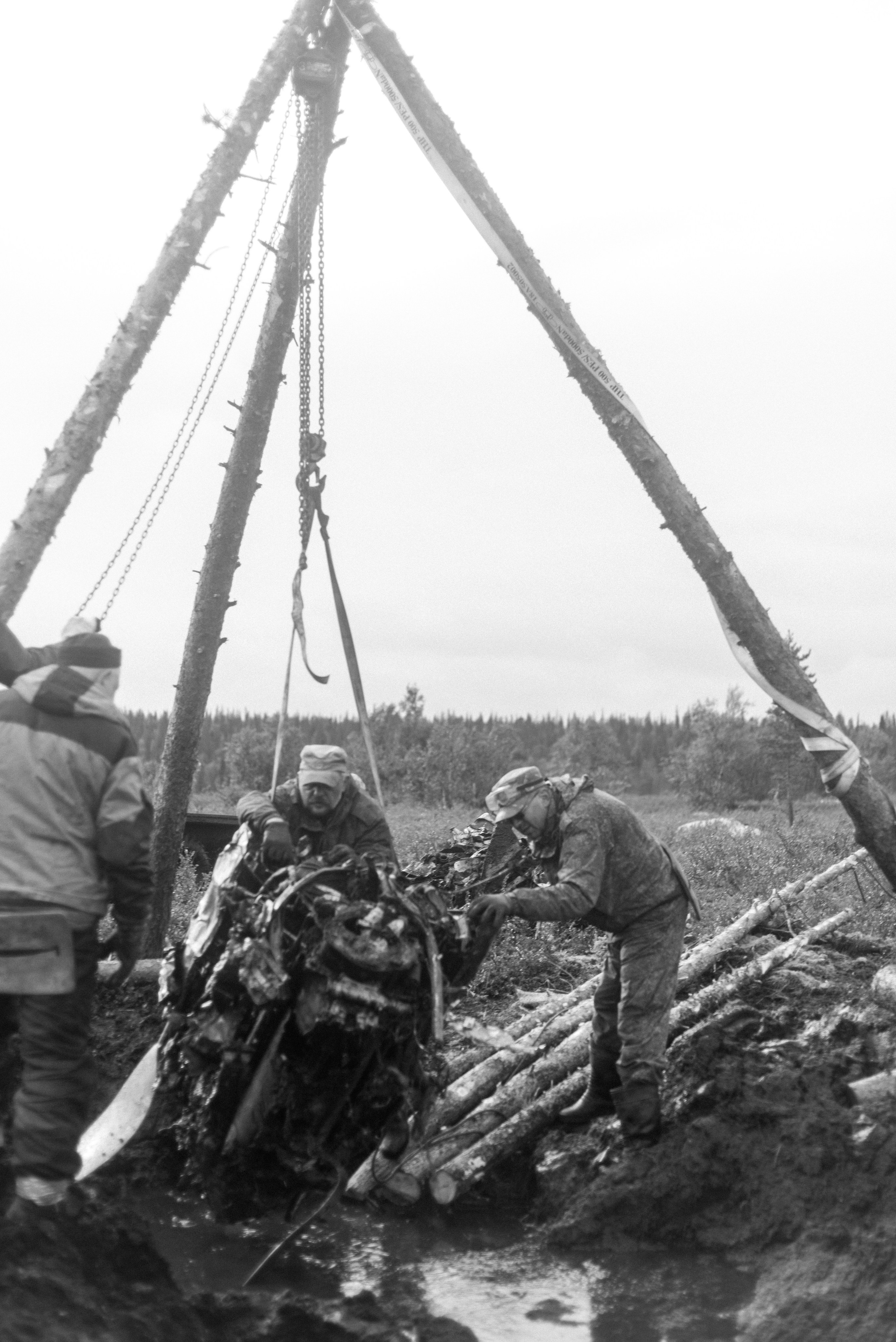 По следам упавших самолетов… Мурманская область, Кольский полуостров. 17–16 августа 2025 г. Юлия Щёкотова | Портретный и семейный фотограф | Вологда
