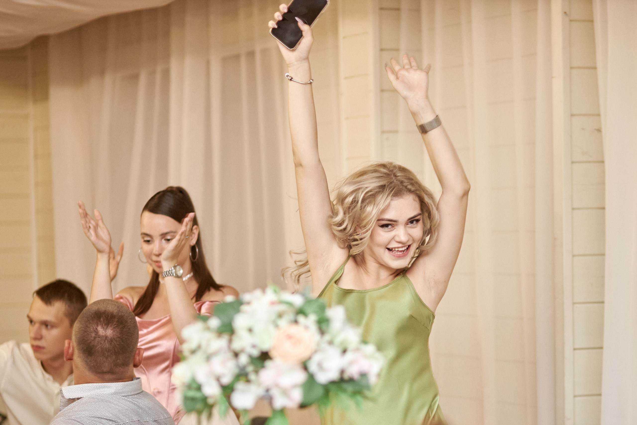 Банкеты. Denis Vychugzhanin Photo