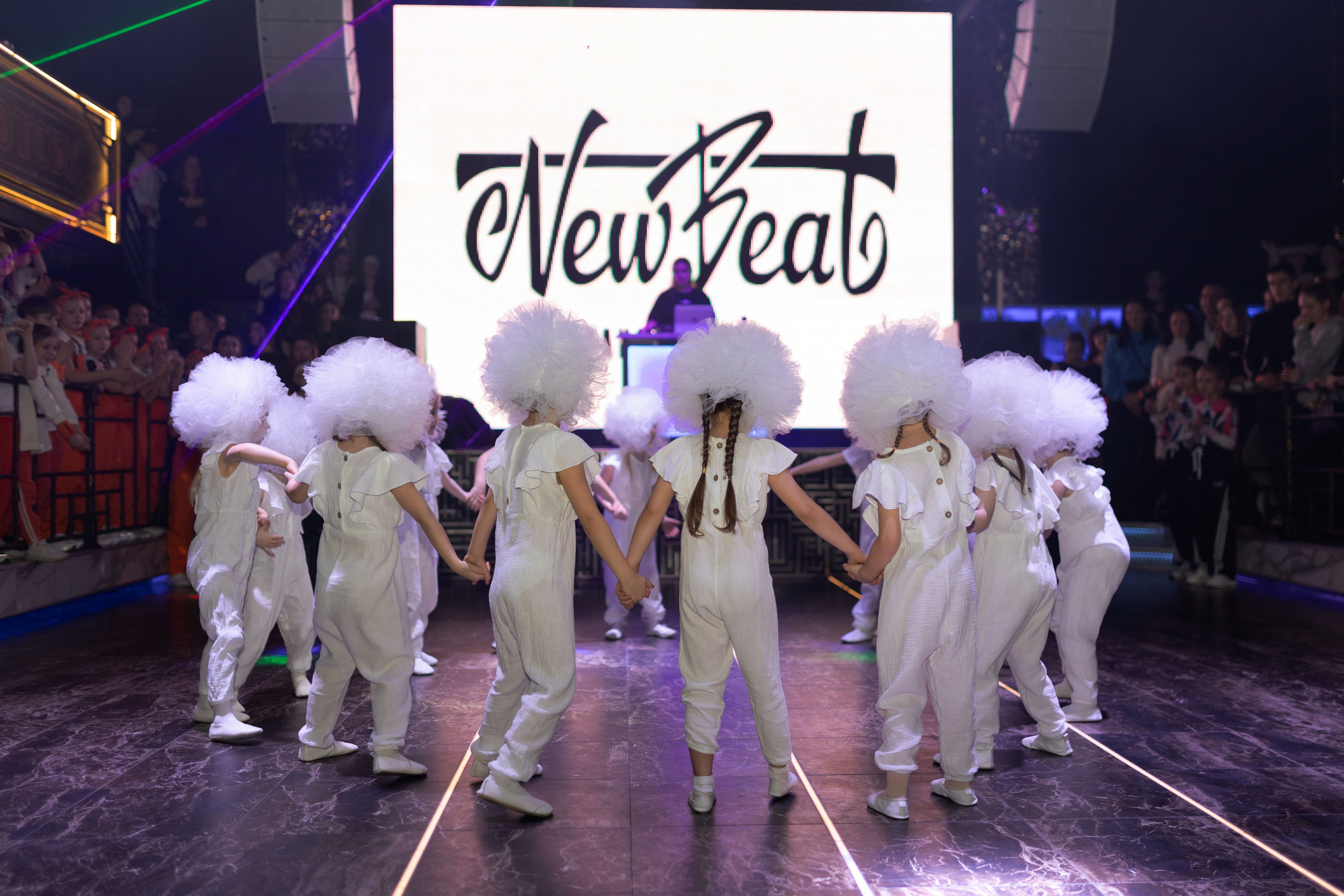 New Beat 2024. Andrey Pospelove. Фотограф в Саратове