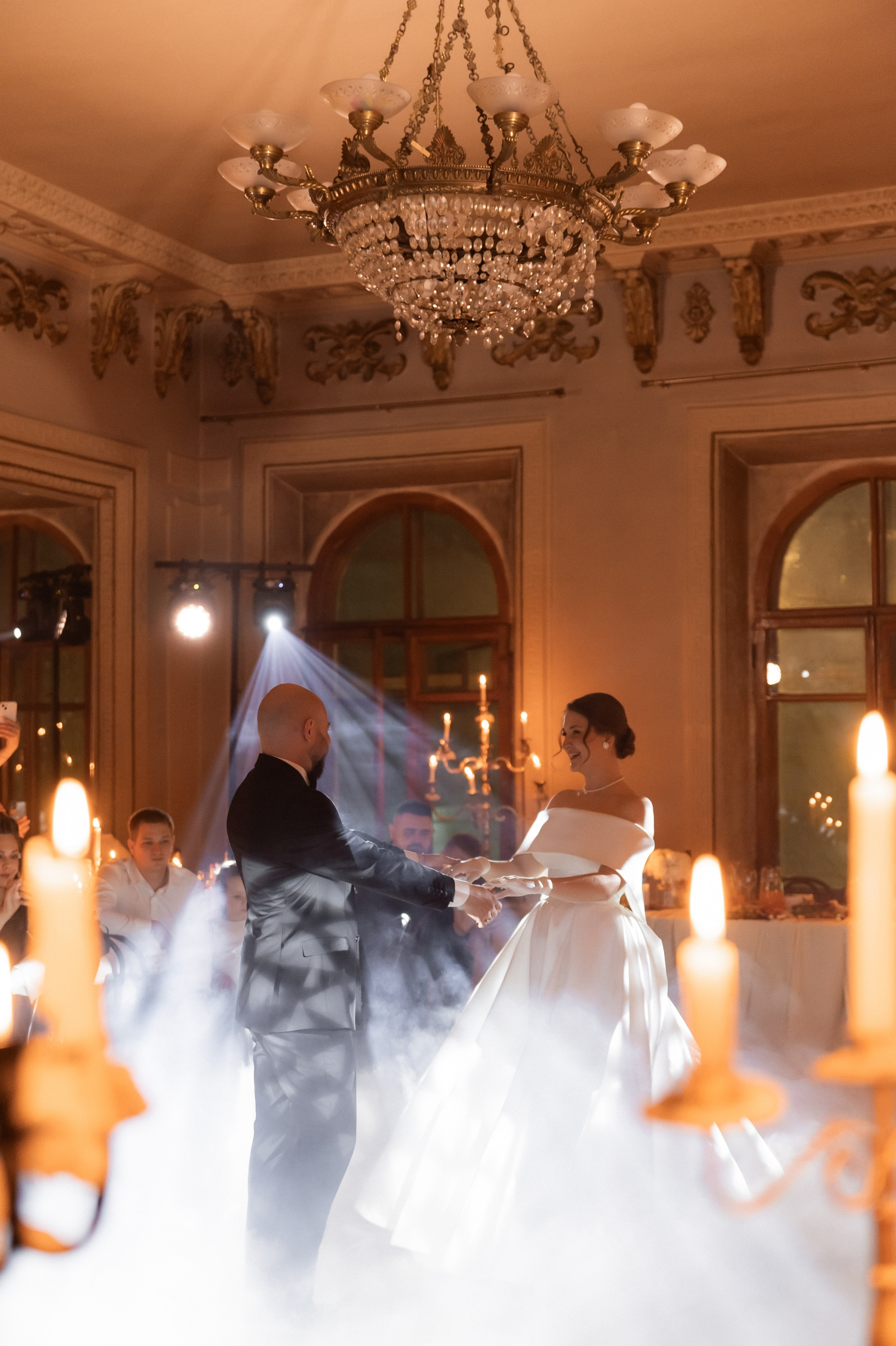 Свадьба в особняке. Ярослава Ерина — свадебный фотограф в Москве