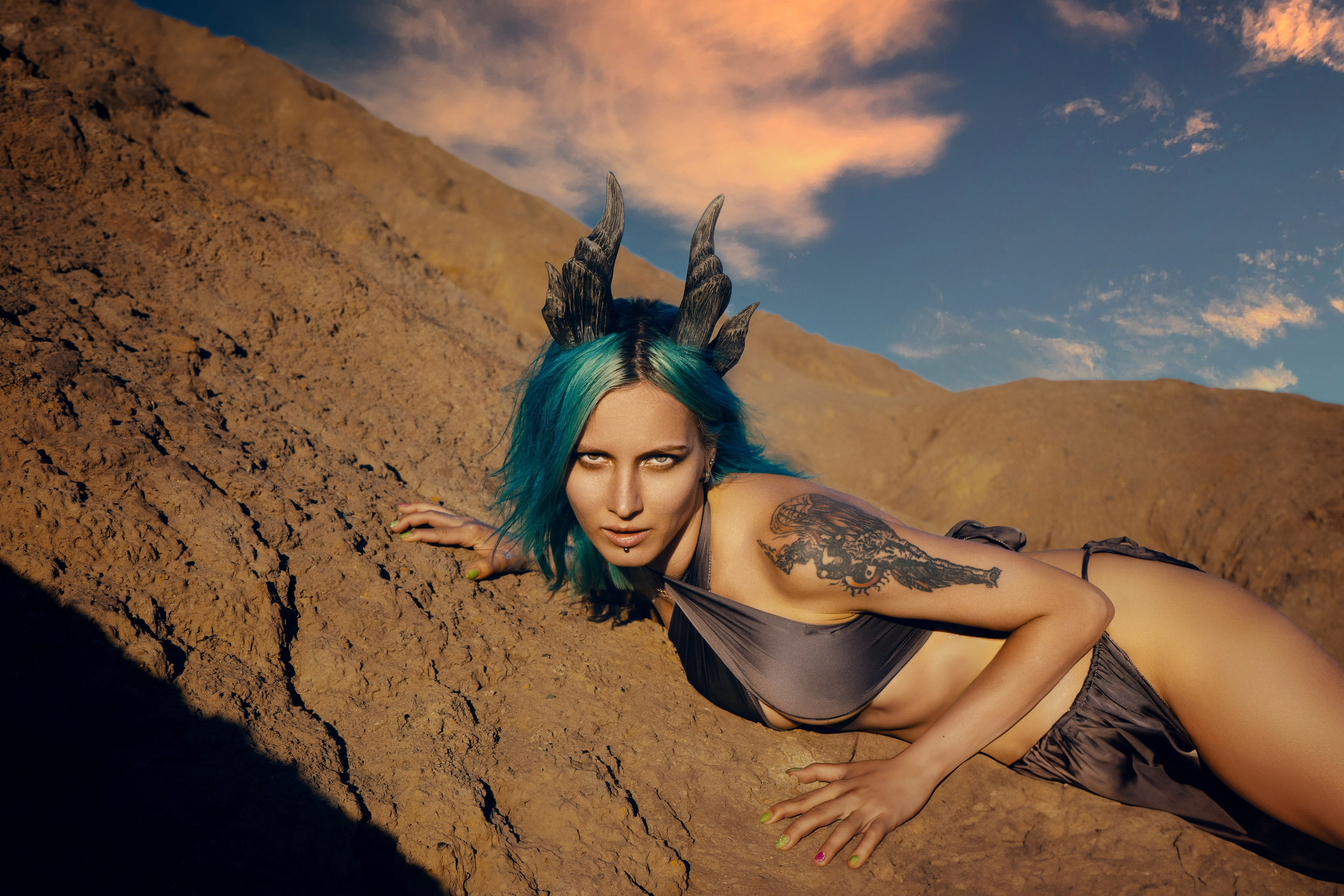 Desert. ART фотограф в Москве Мария Ермакова