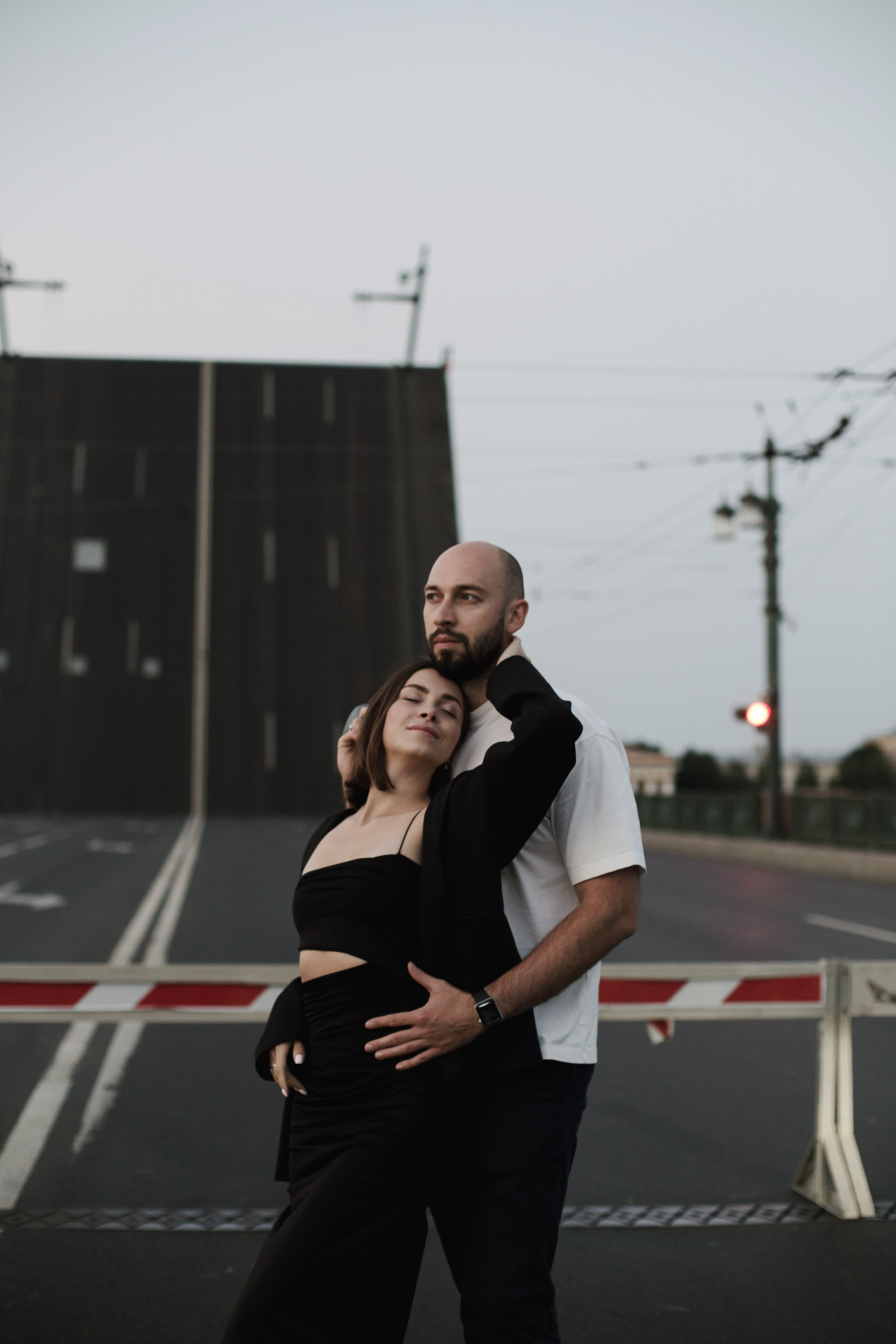 Зоя и Денис. Портретный фотограф в Санкт-Петербурге Элина Ситникова