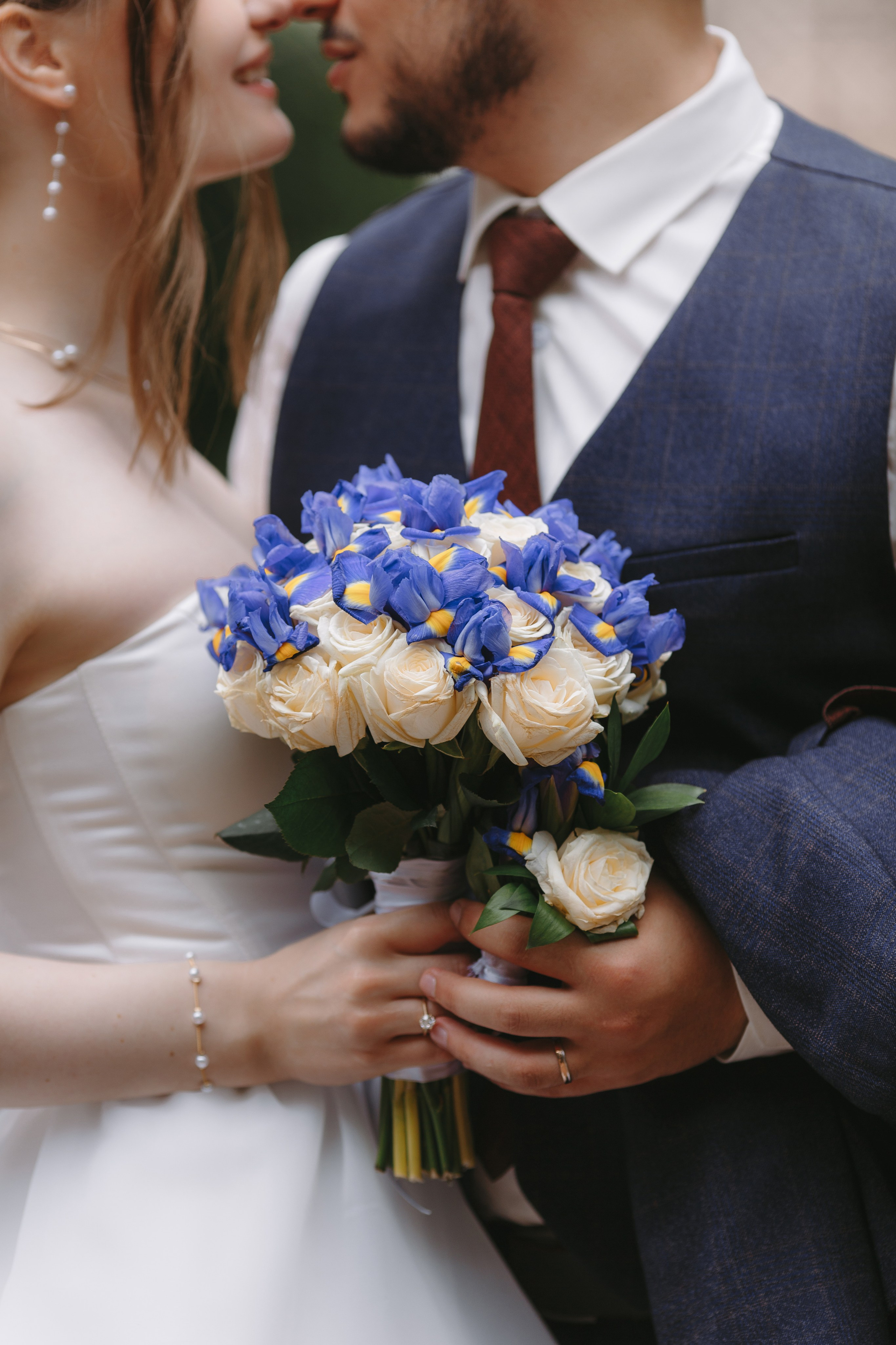 Шаварш и Мария. Свадебный фотограф Александр Абрамов Москва / Зеленоград