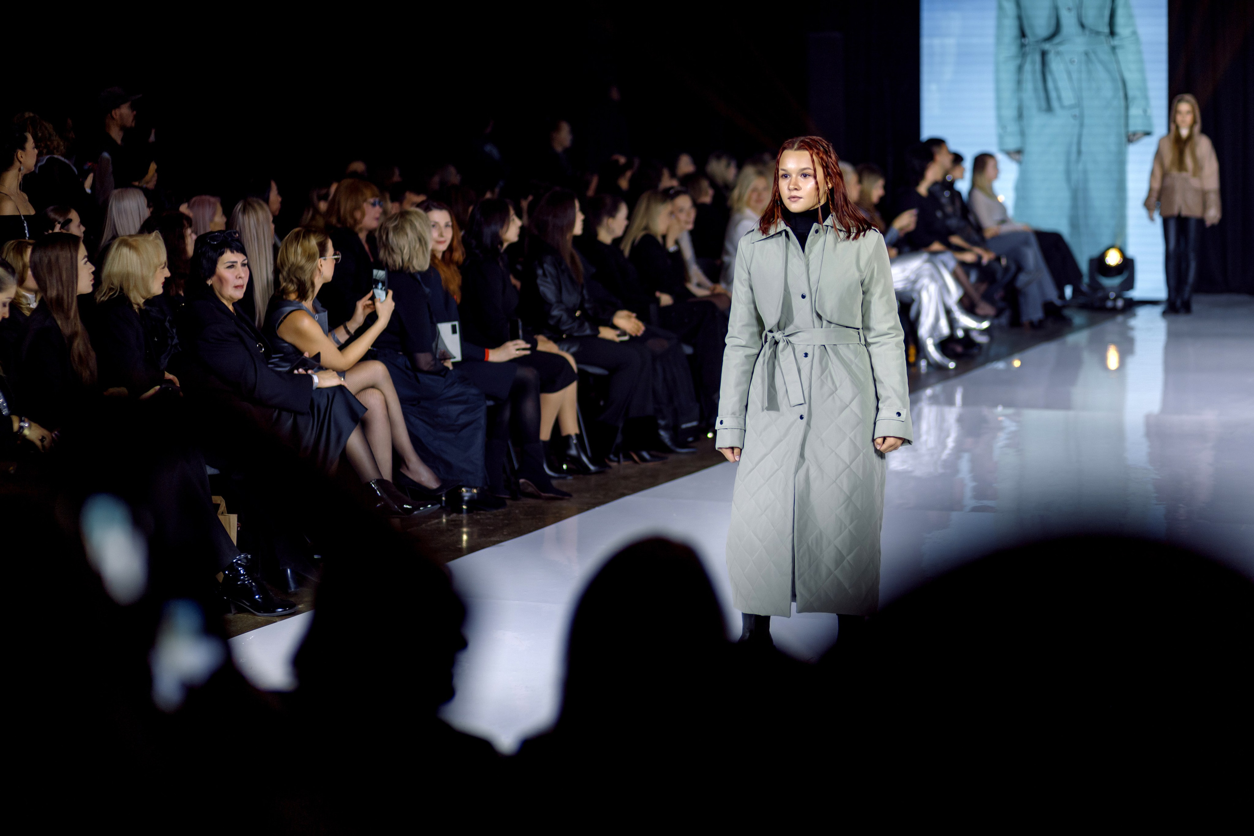 O&J Fashion Fest осень'25. Свадебный фотограф Иркутск, репортажный фотограф Иркутск