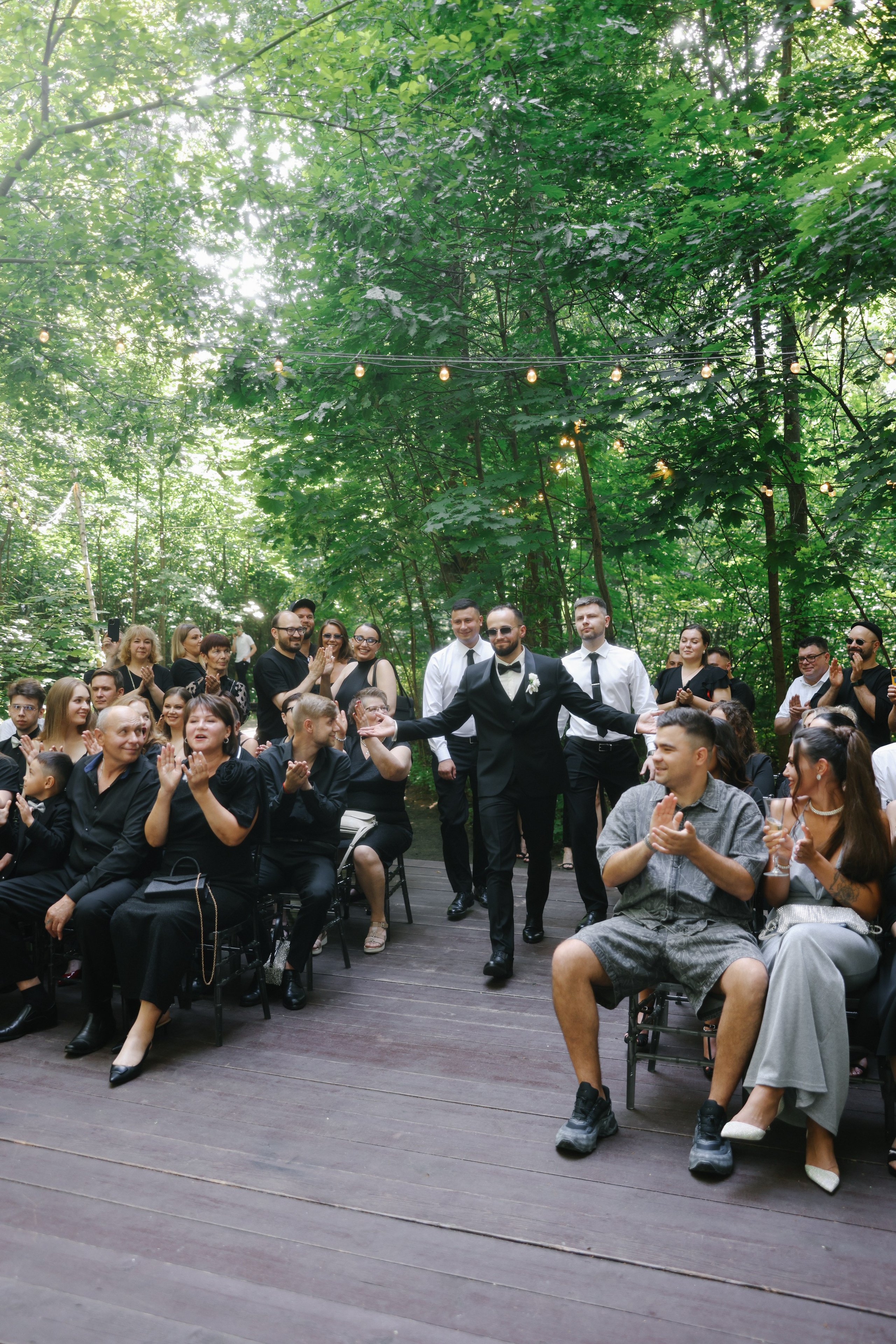 Forest dew. Свадебный фотограф Светлана Кот | Москва