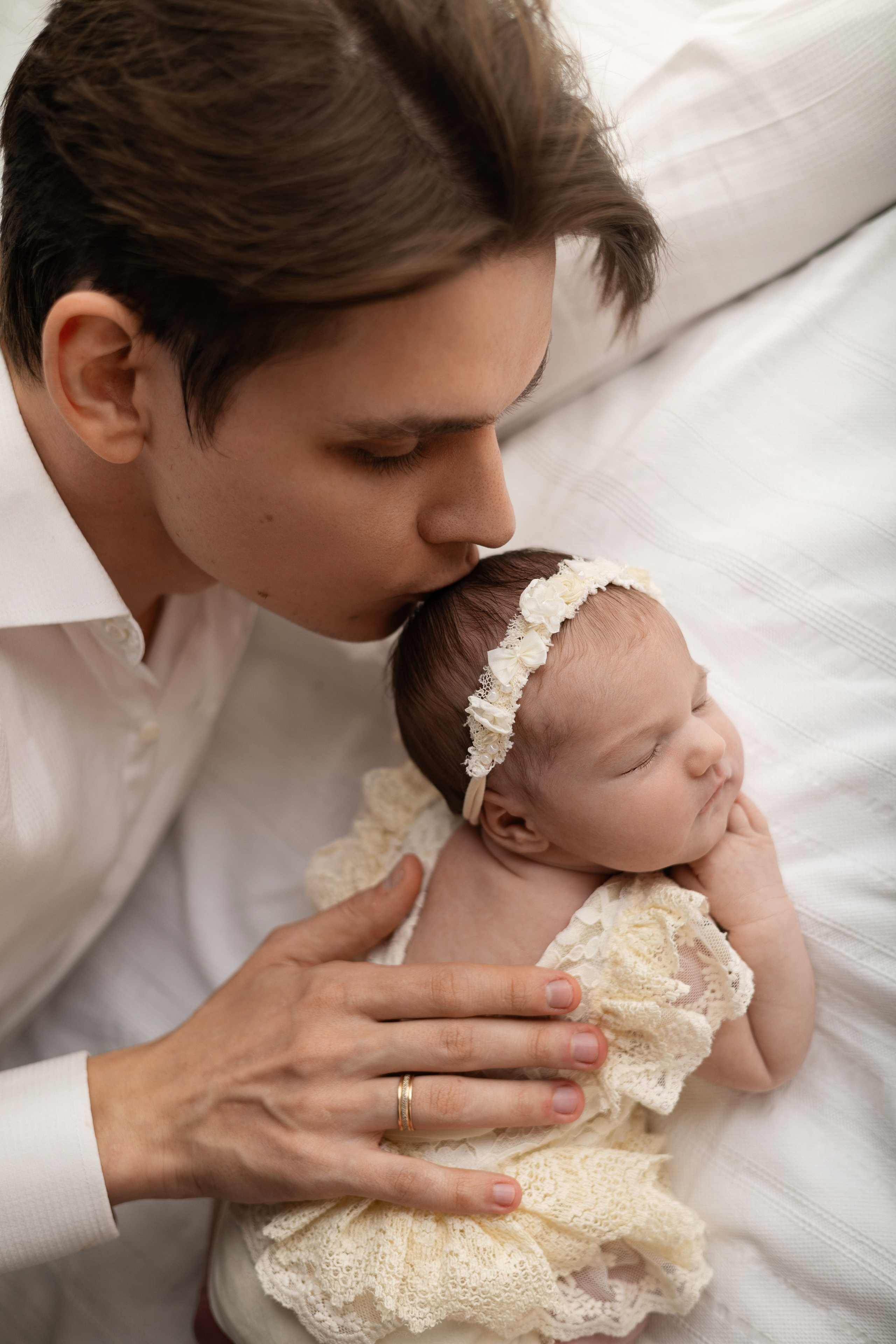 Юлия. Лилия Алтухова — фотограф новорожденных в Москве и области