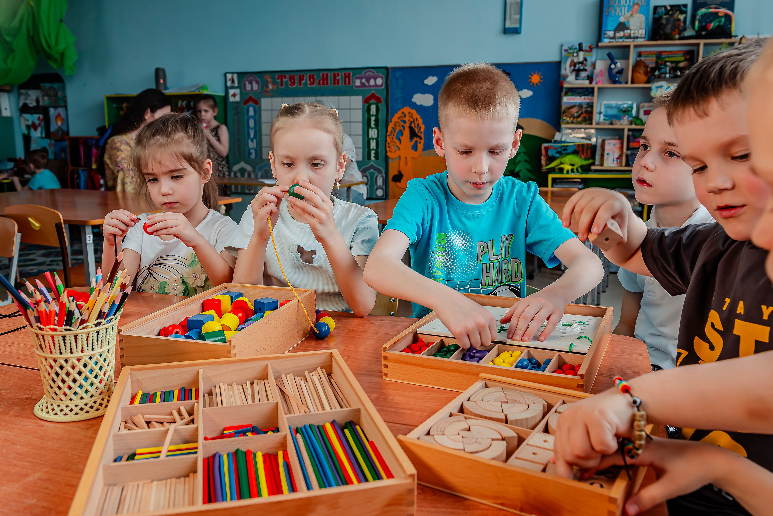 Детский сад |с. Таврово | Логопедическая группа | 2025. ALBUMIA