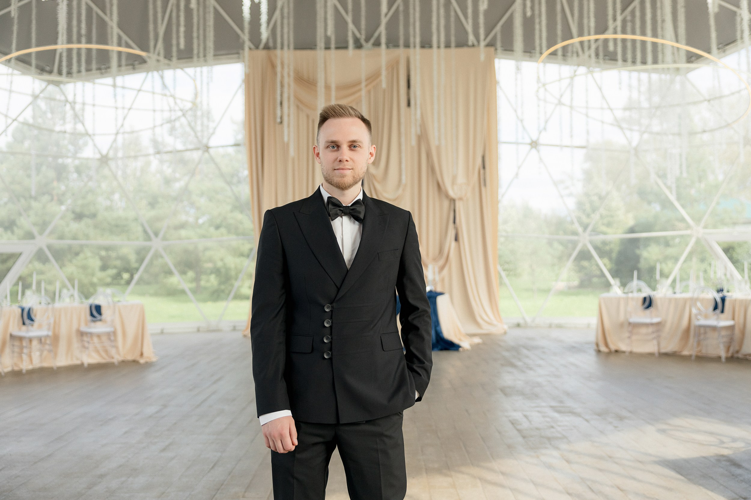 Илья и Лилия. Фотограф Александр Федоренко