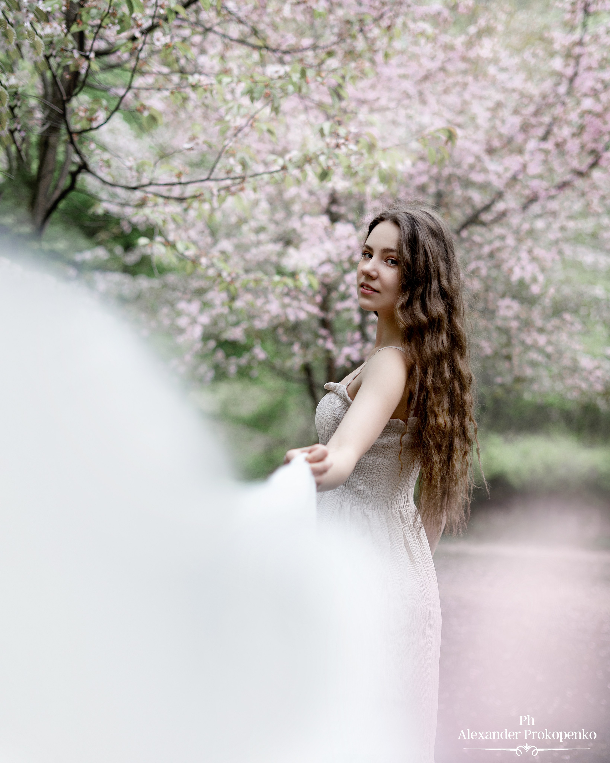 Портретная фотосессия. Главная