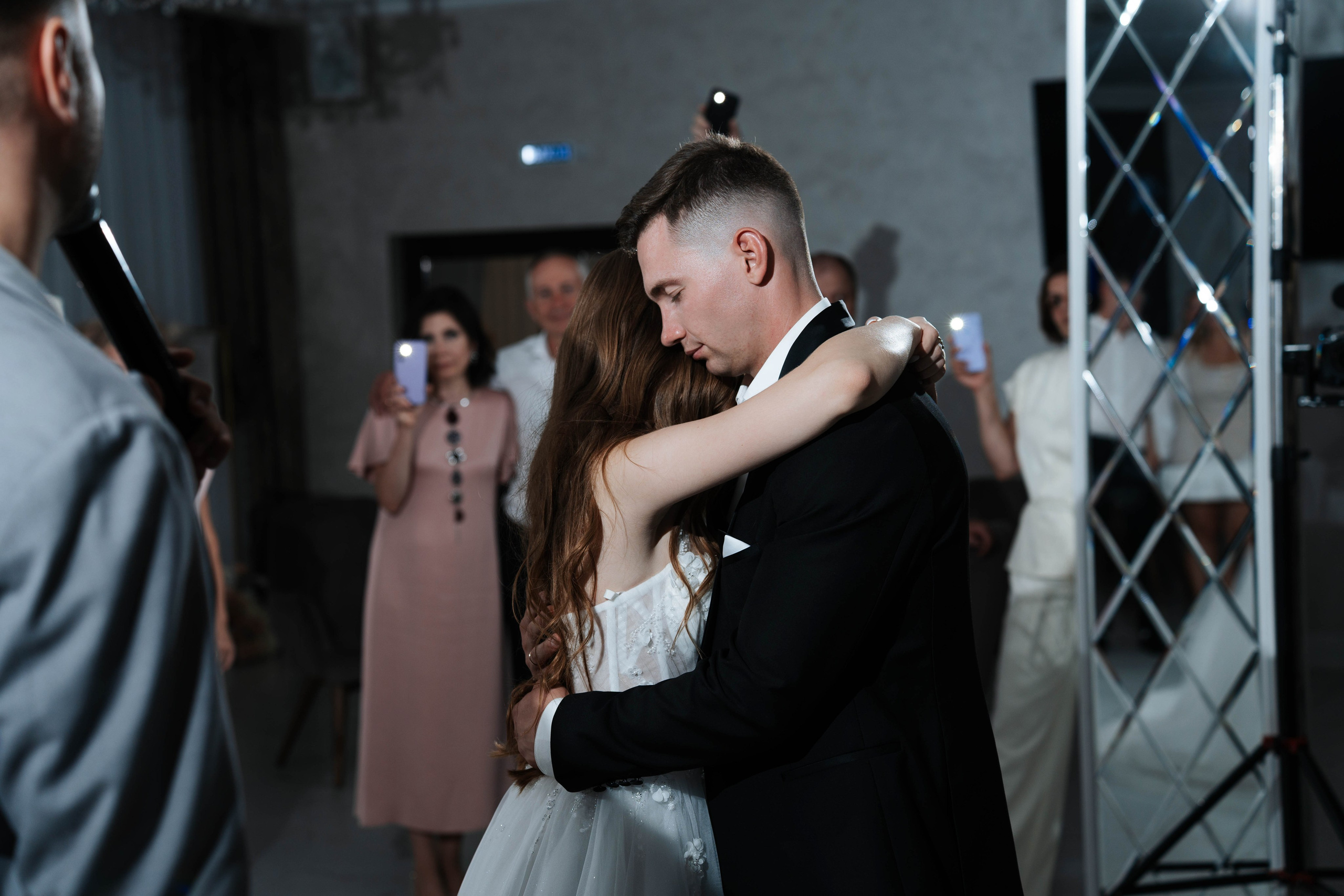 Victoria & Vladimir. Свадебный фотограф в Воронеже Самохина Екатерина