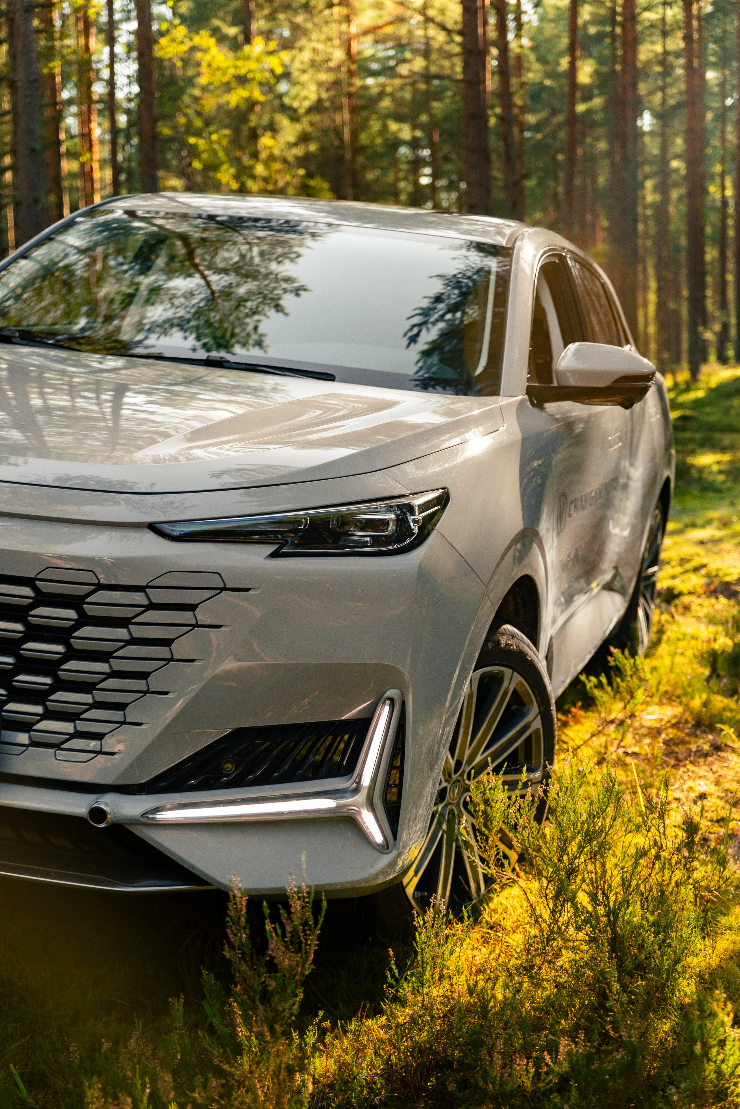 Changan UNI-K. Автомобильный фотограф в Санкт-Петербурге — Илья Kaseone_1