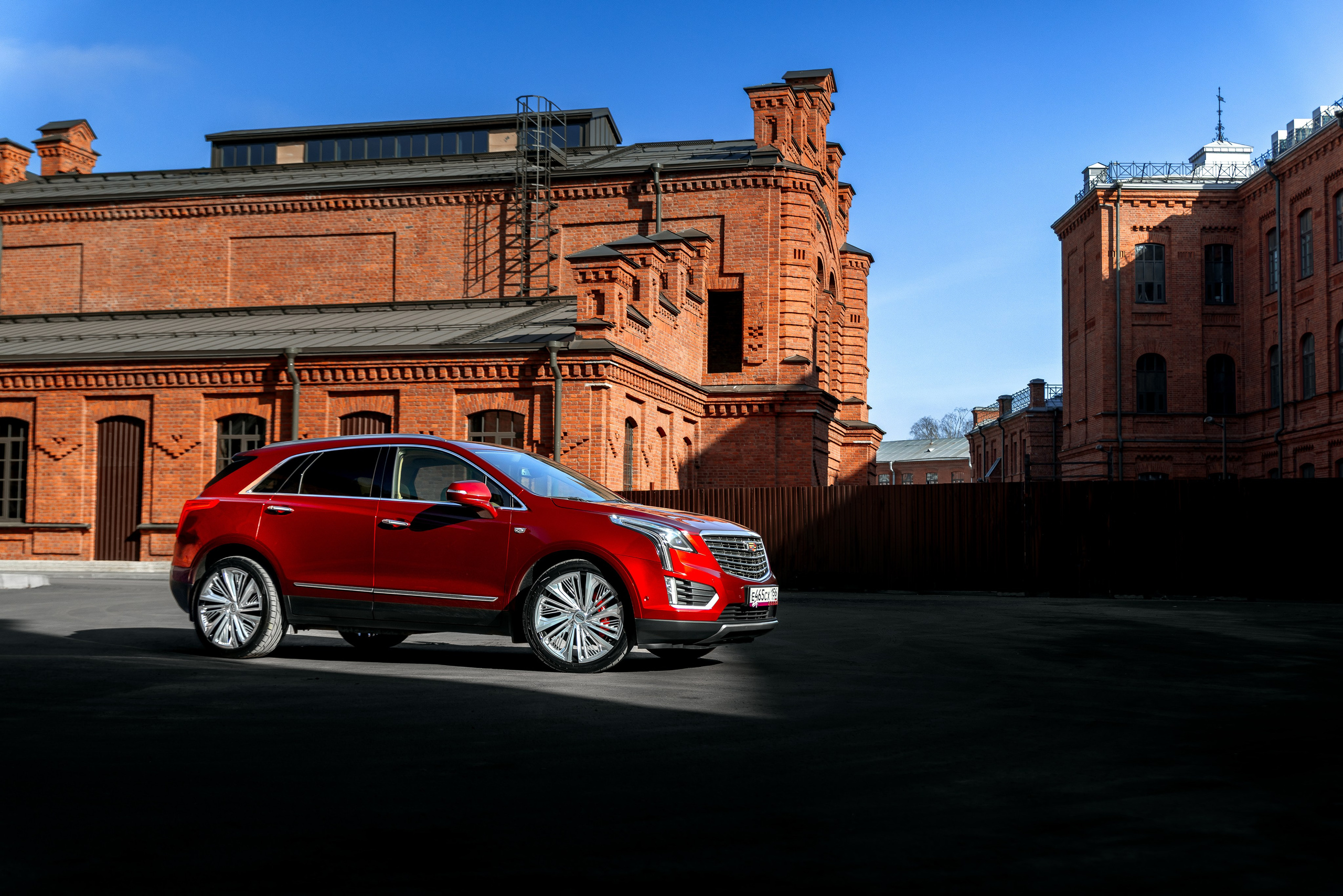 Cadillac