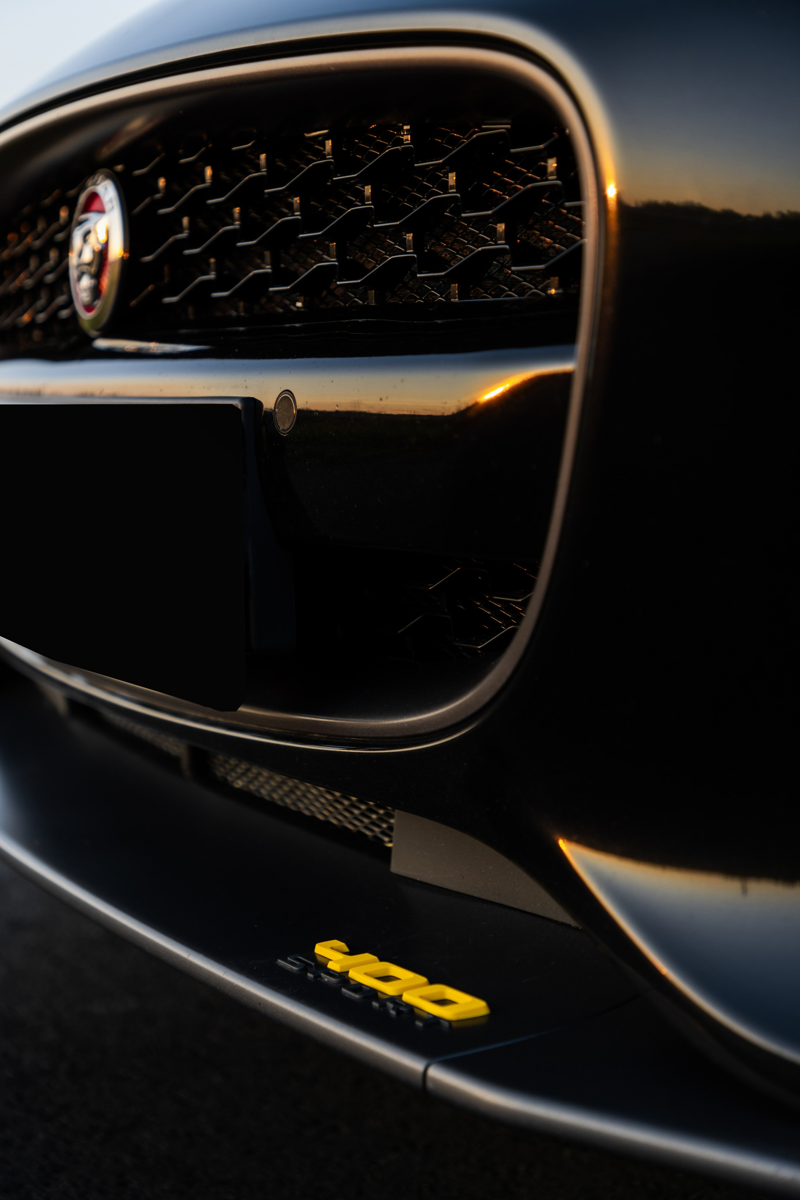 Jaguar F-type. Автомобильный фотограф в Санкт-Петербурге — Илья Kaseone_1