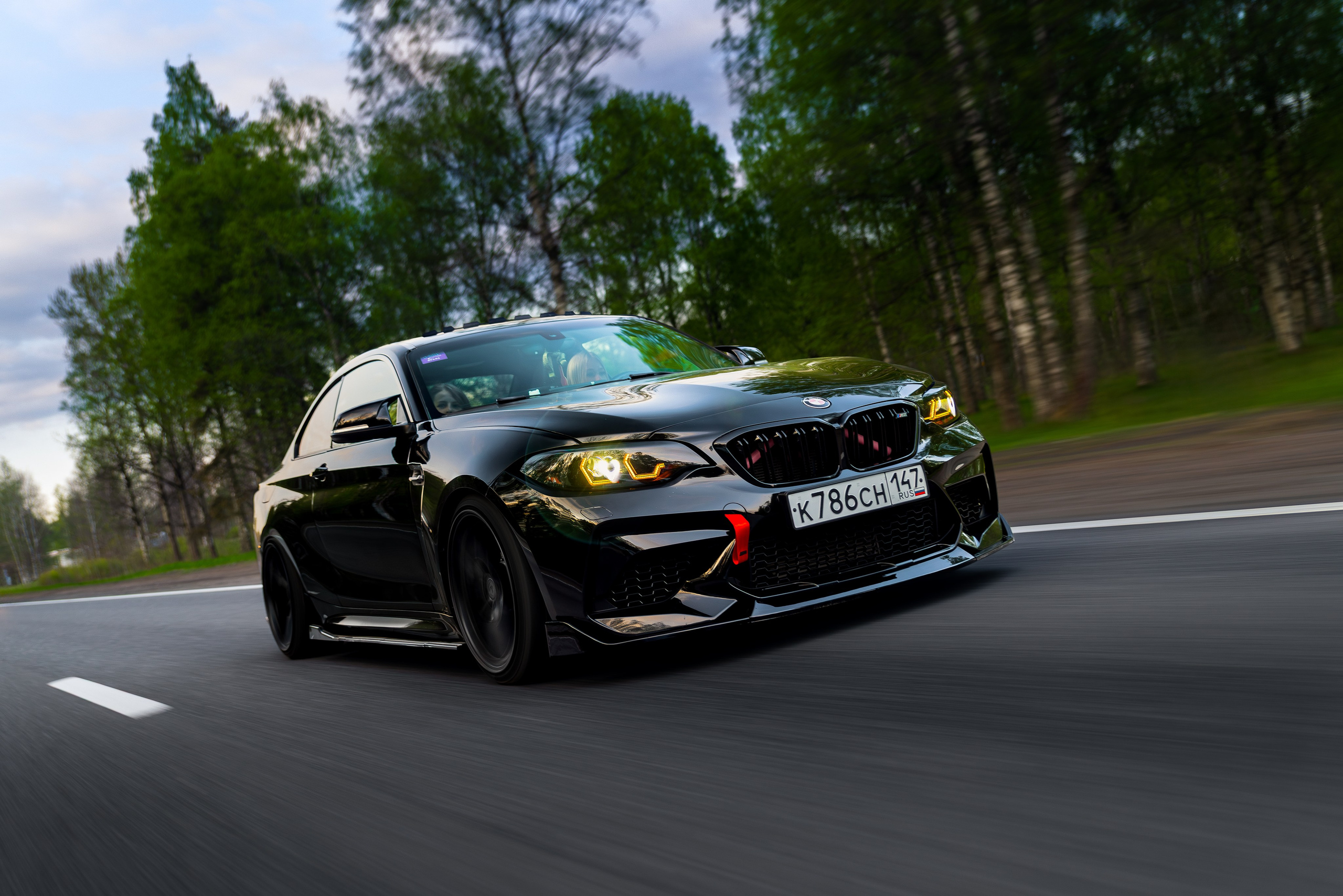 BMW. Автомобильный фотограф в Санкт-Петербурге Ilya.Sklr