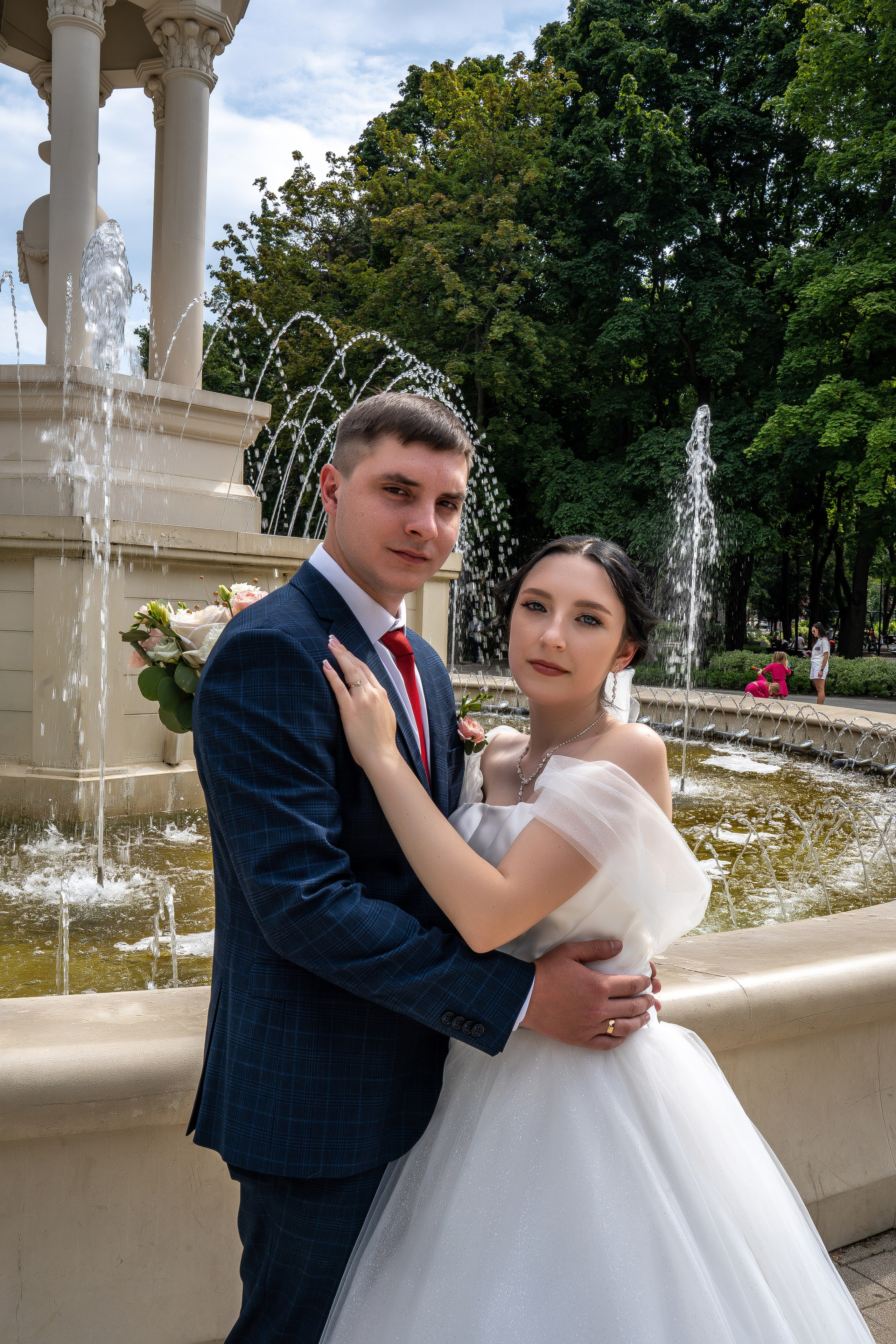 Свадьба в Воронеже Максим и Елизавета. Свадебный фотограф и видеограф в Воронеже
