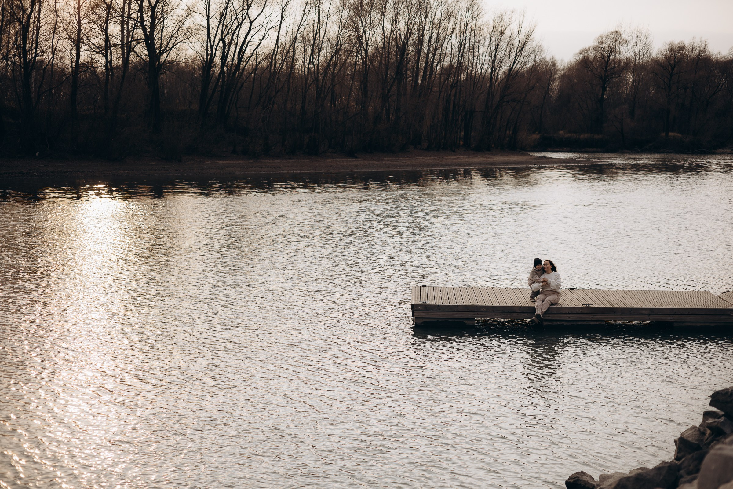 Ирина и Саша. Свадебный и семейный фотограф в Новосибирске Дарья Кель