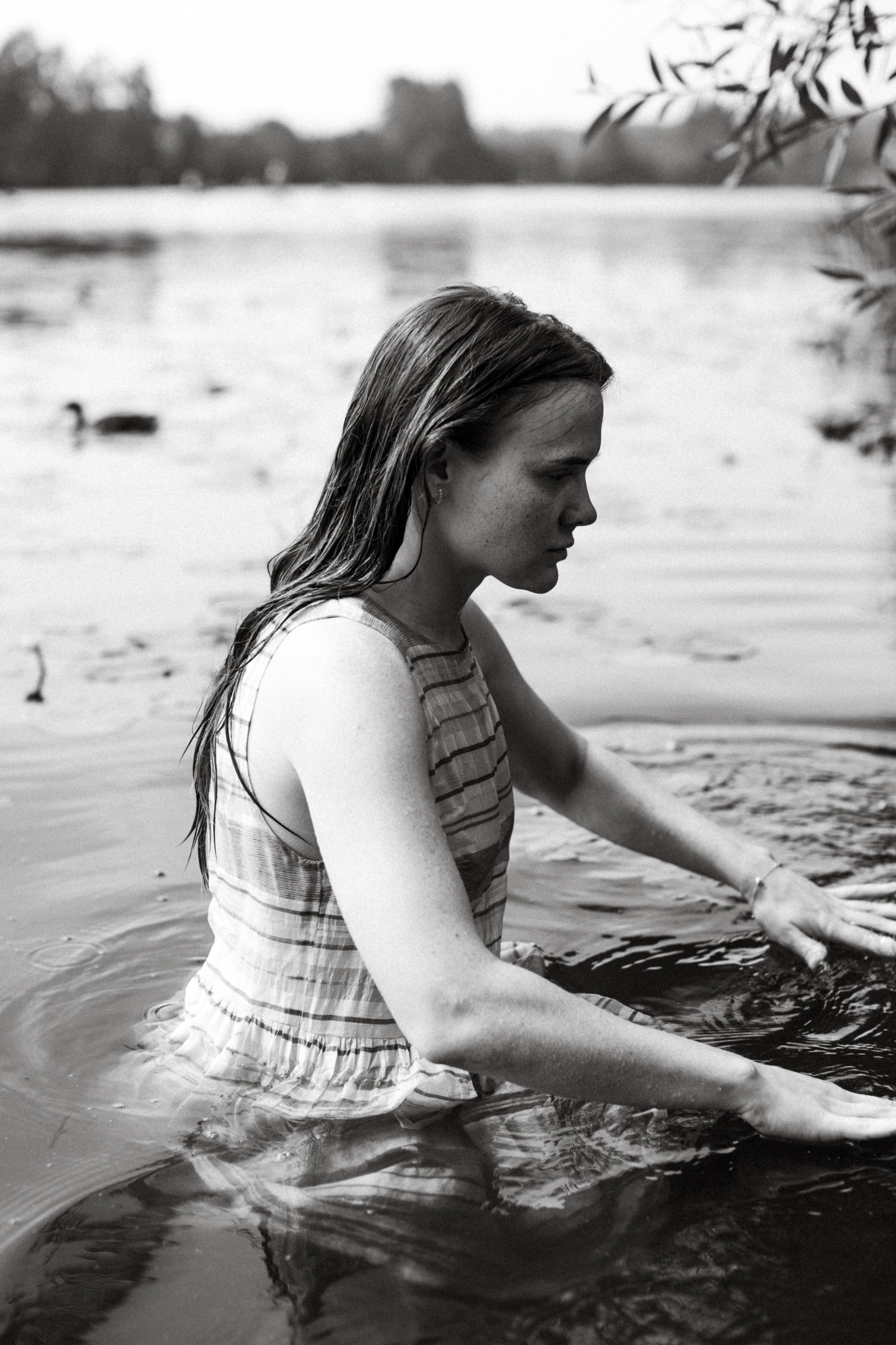 Dasha. Фотограф Евгения Добротворская