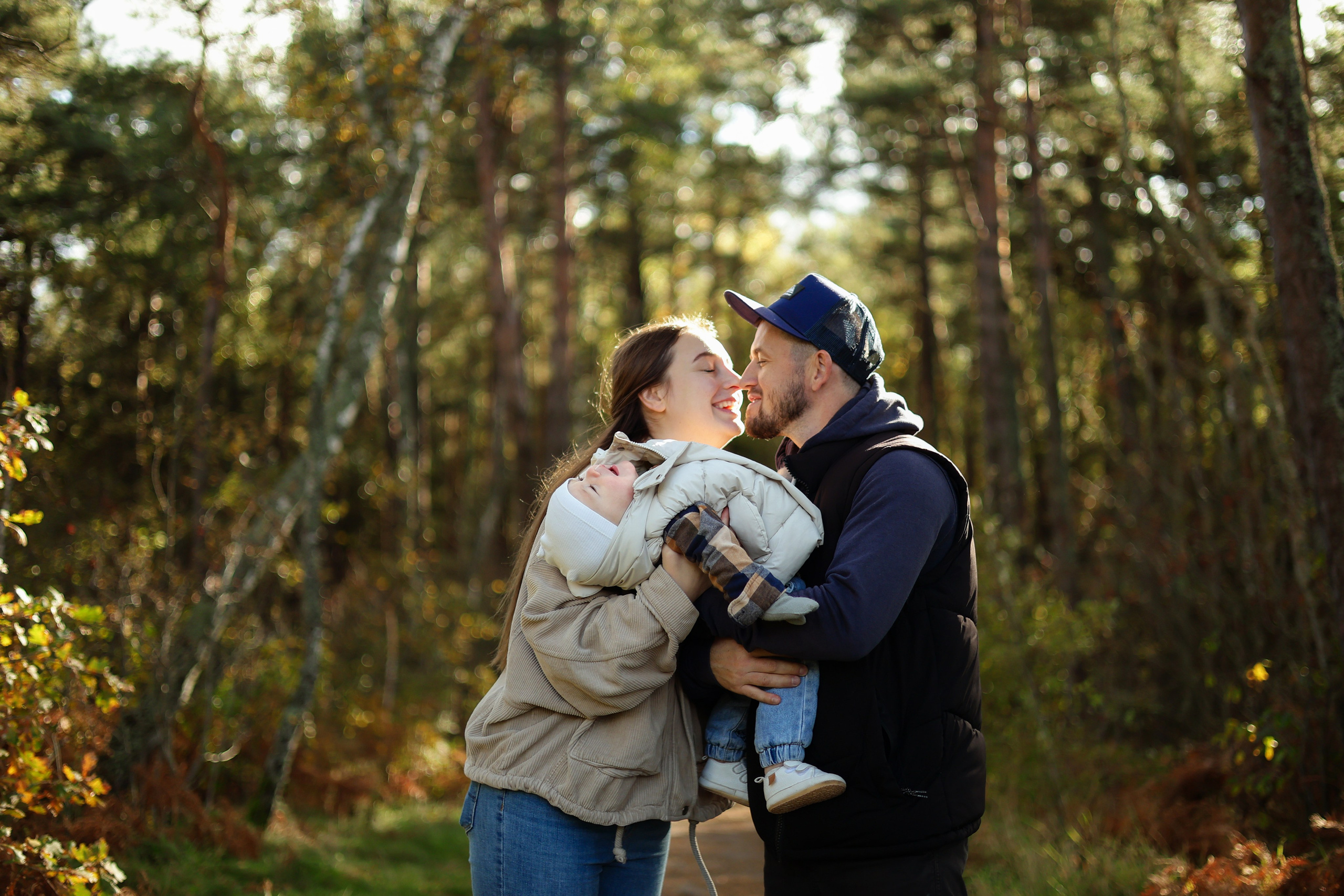 Семейные. Свадебный фотограф в Калининграде Филоненко Наталья