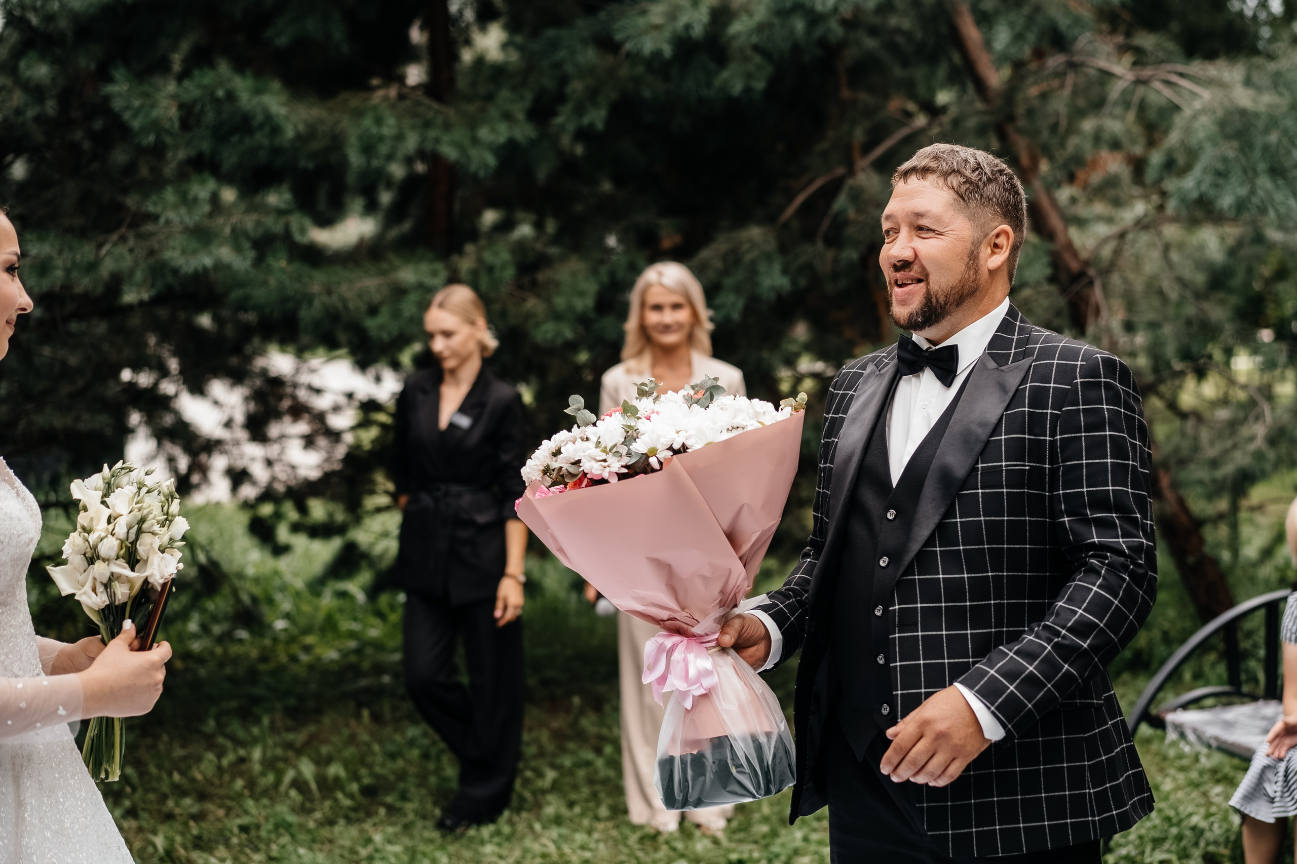 Валерия & Вячеслав. Свадебный фотограф Барнаул Алексей Павлов