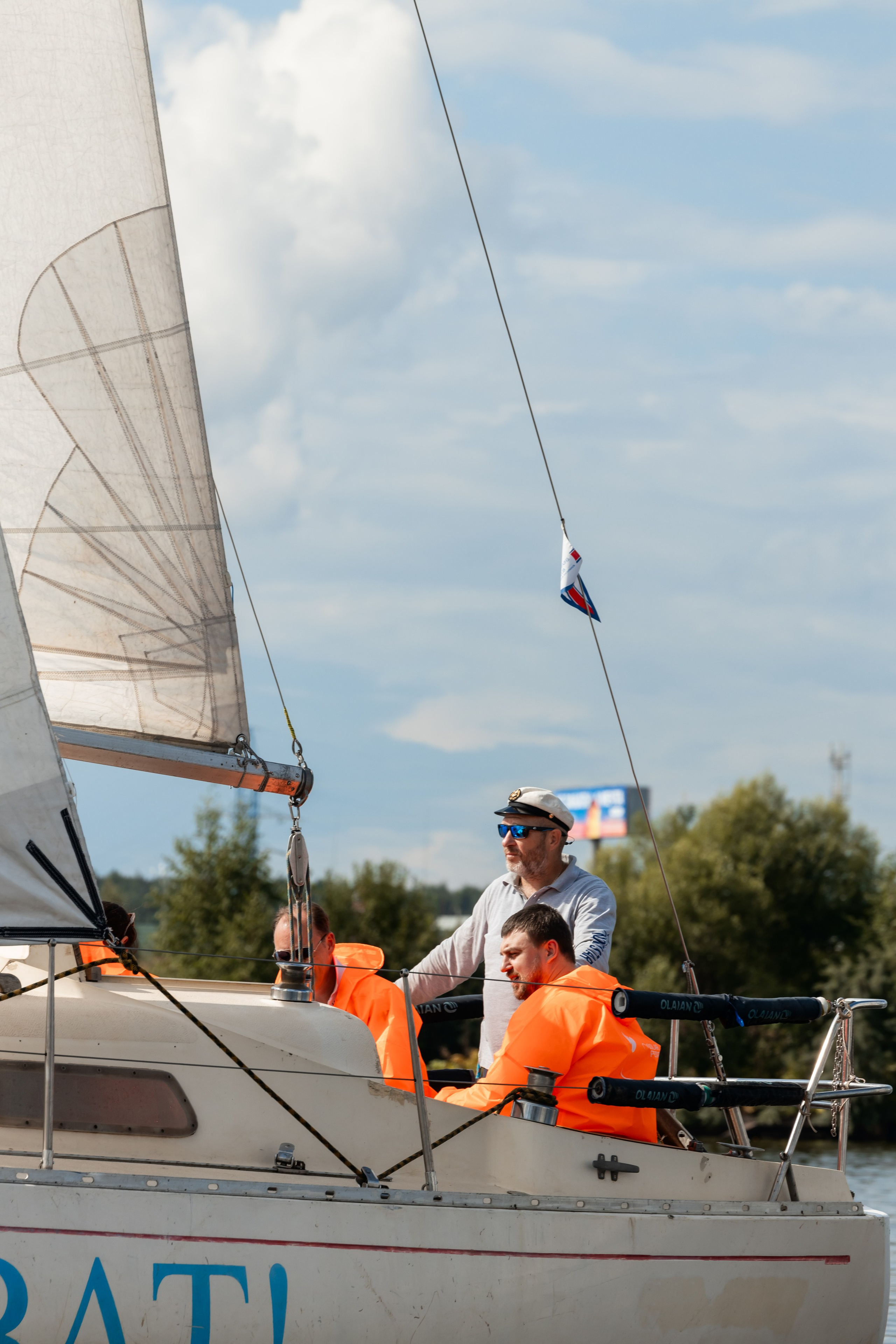 Solar X Регаты. Агентство по фото и видео съемке