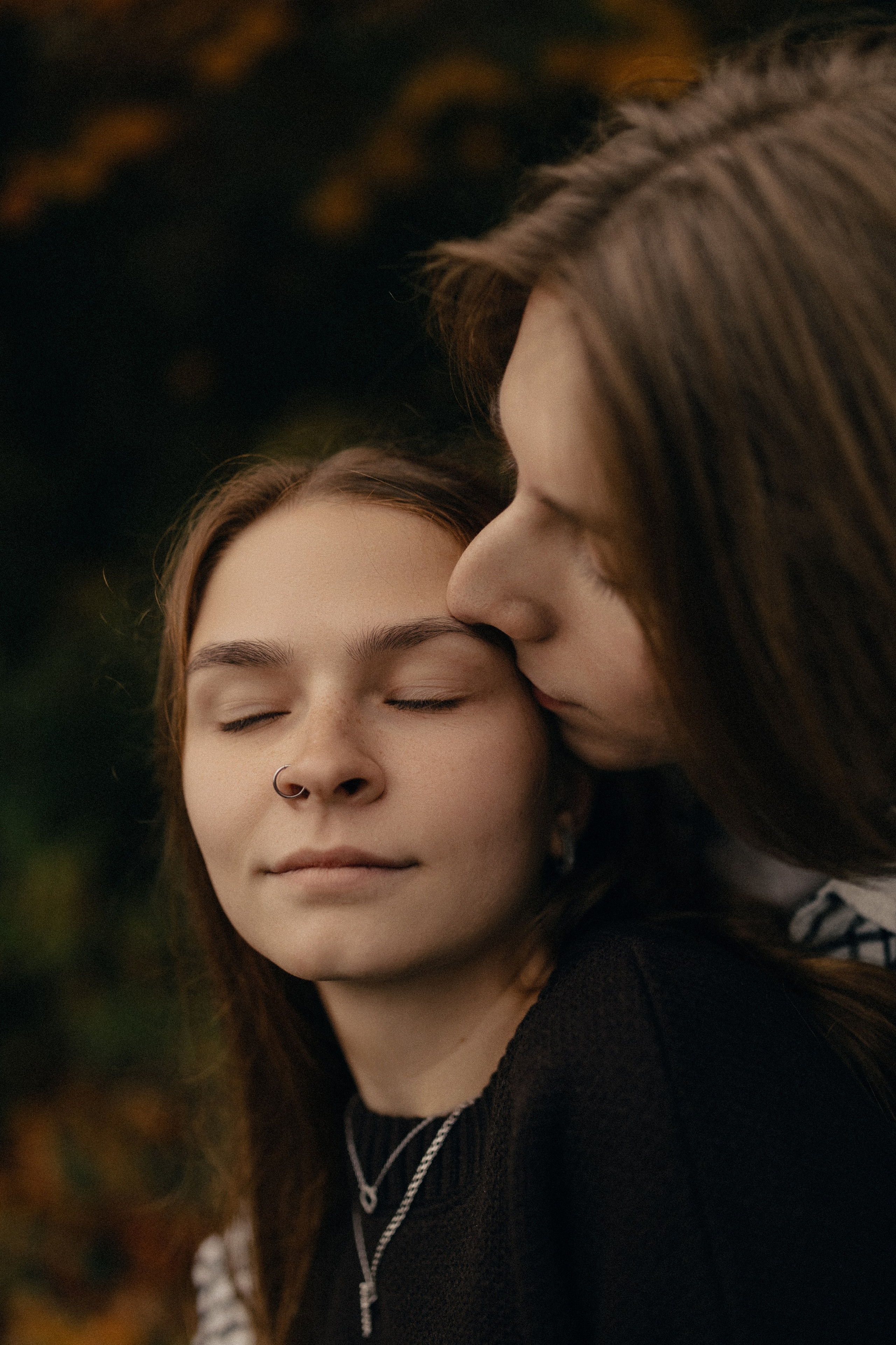 Ксюша и Руслан. Фотограф Катя Весна