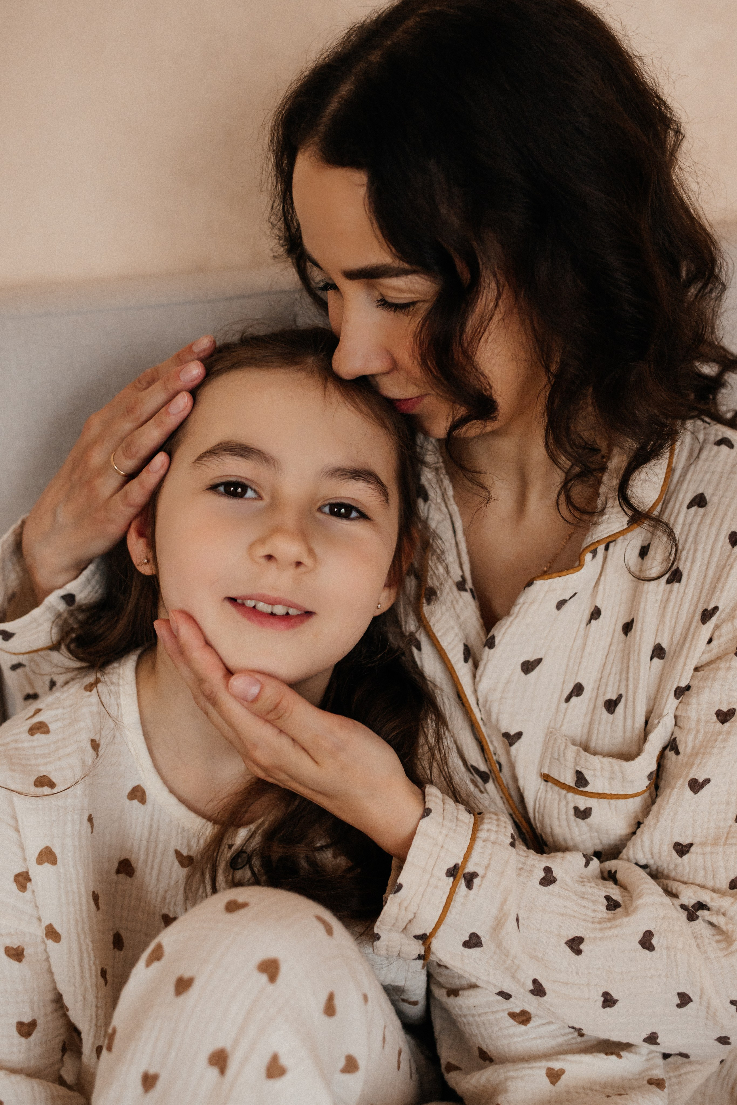 Семья Мартыновых. Семейный и детский фотограф в Нижнем Новгороде Буслаева Мария