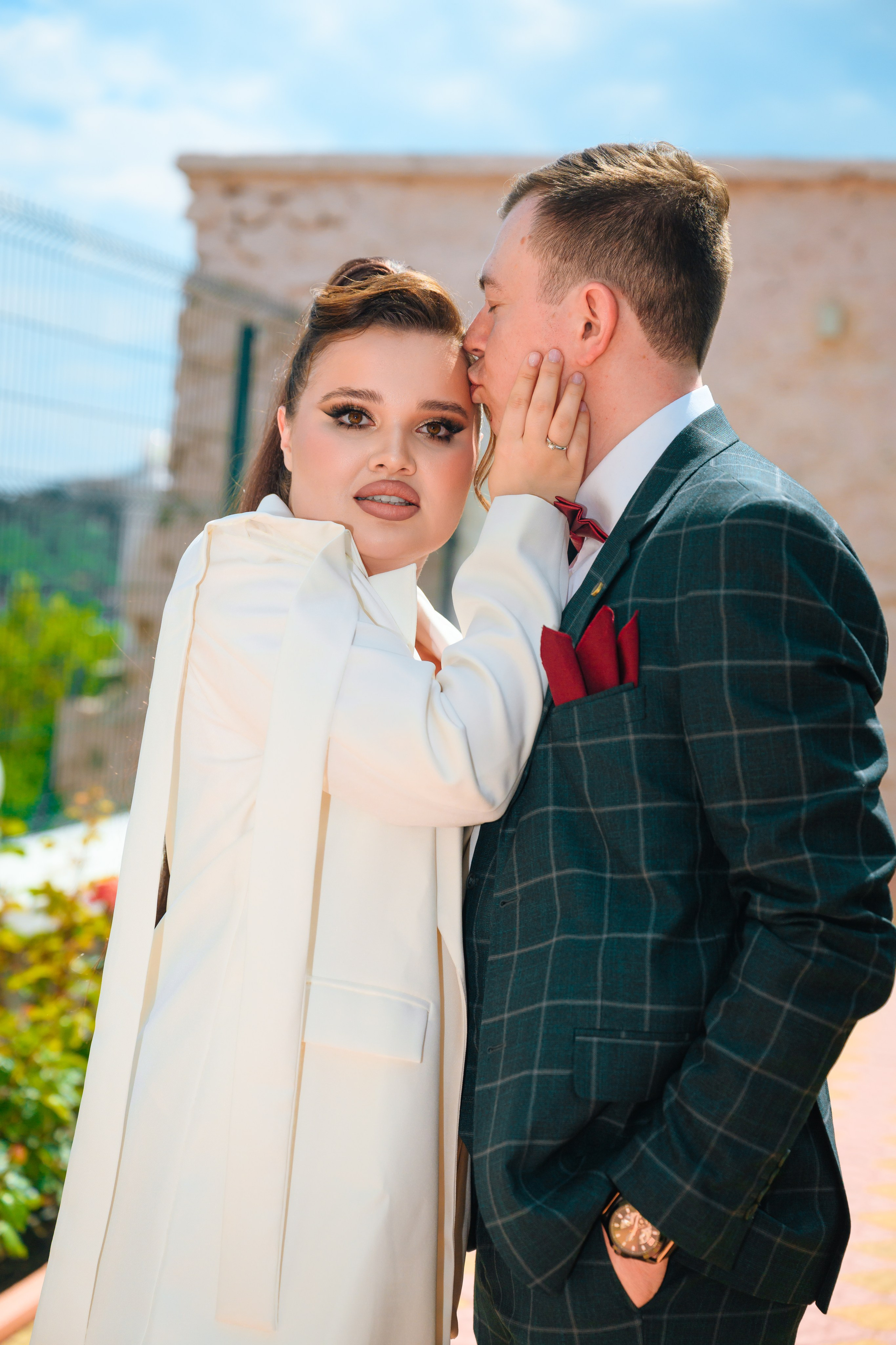 Свадебные фотосессии. Роспись в ЗАГСе. Выездная регистрация. Студийный и свадебный фотограф и видеограф в Севастополе — Юлия Макаренко