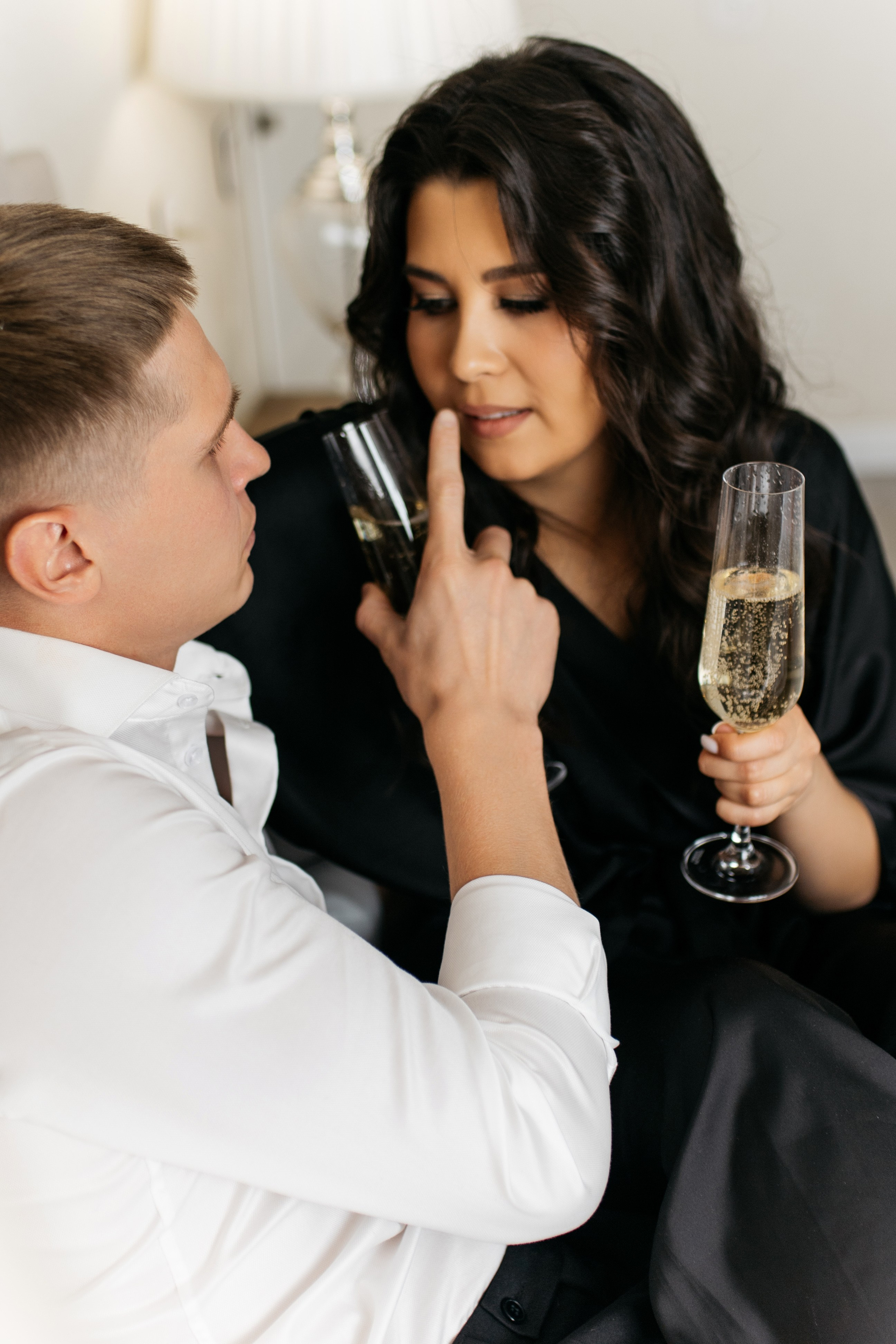 Самый важный день. Настя и Дима. Свадебный и семейный фотограф в Магнитогорске Катя Буряк