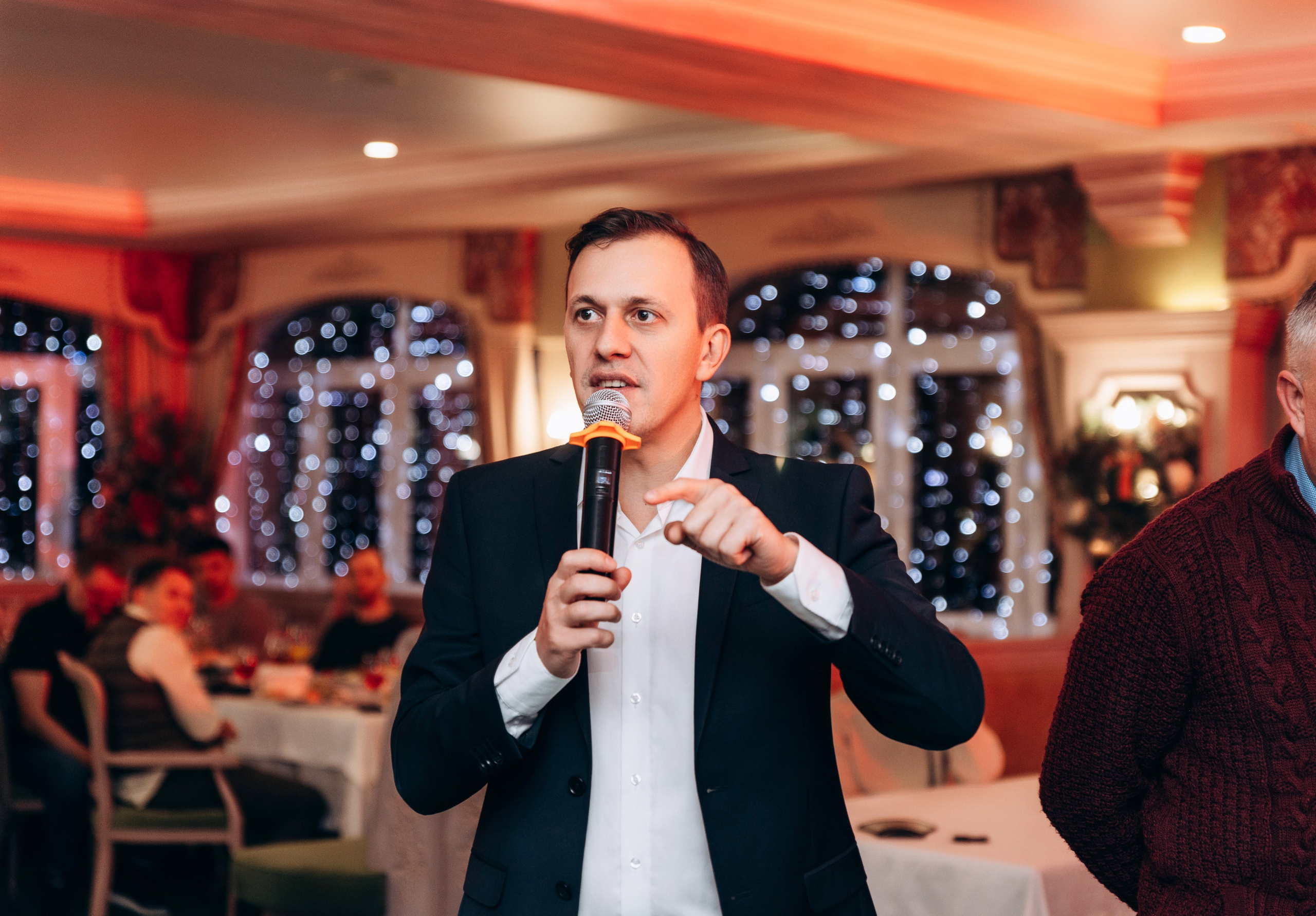 Новогодний корпоратив #3. Фотограф в Новосибирске