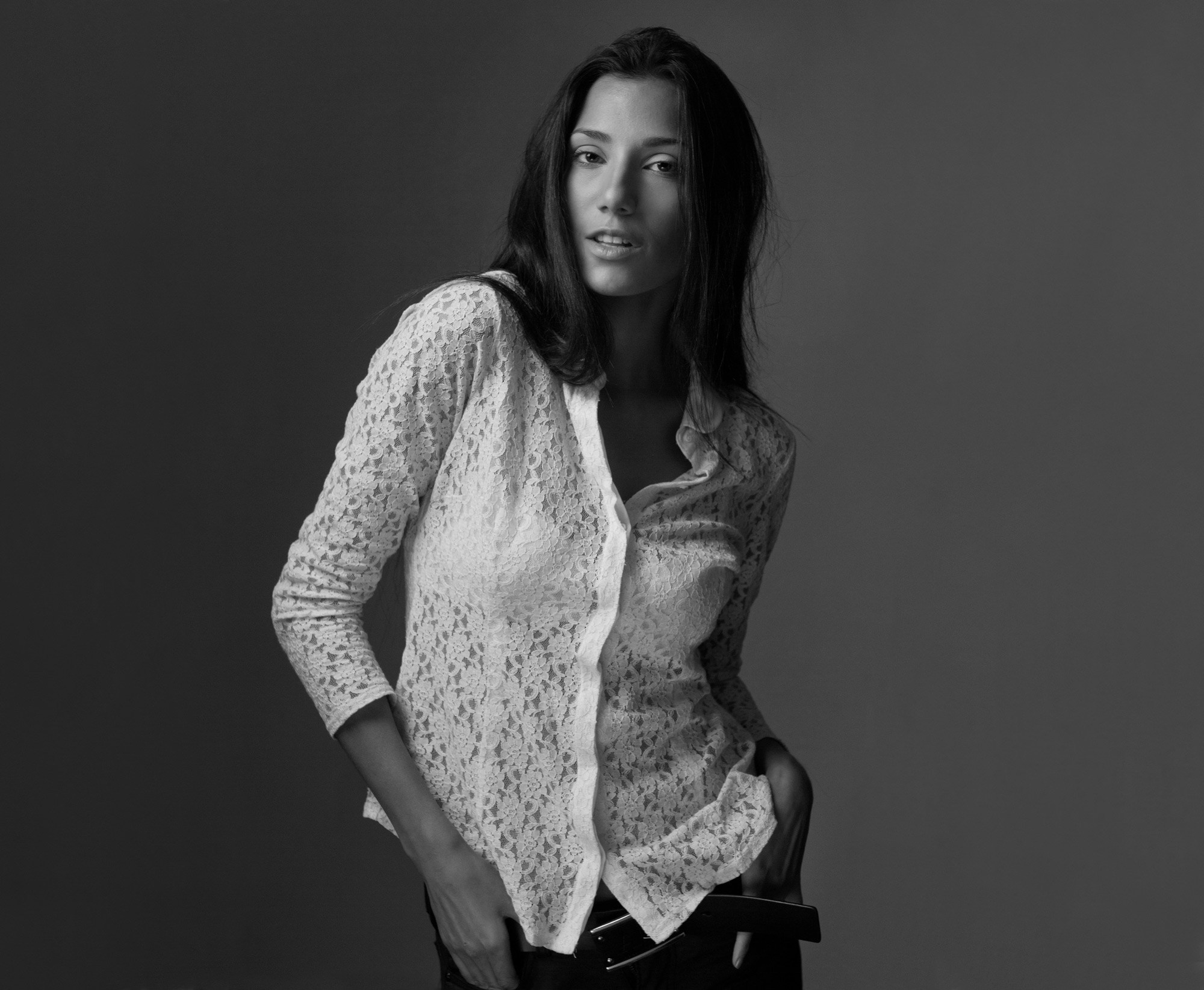 Women. Fotógrafo de retratos y de negocios en Moscú Andréi Nikolsky