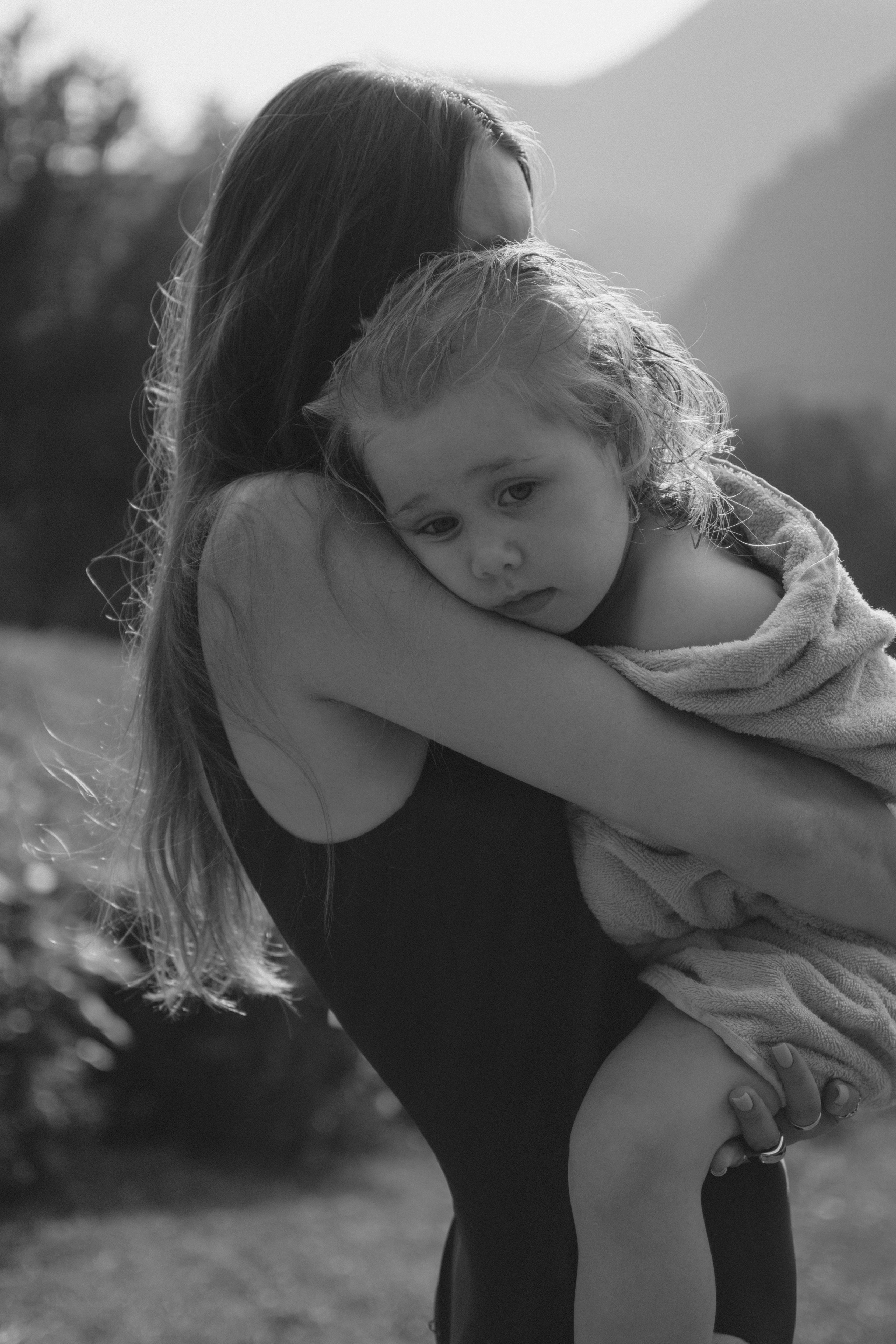 Семейная. Фотограф и ретушер — Евгения Черкасова