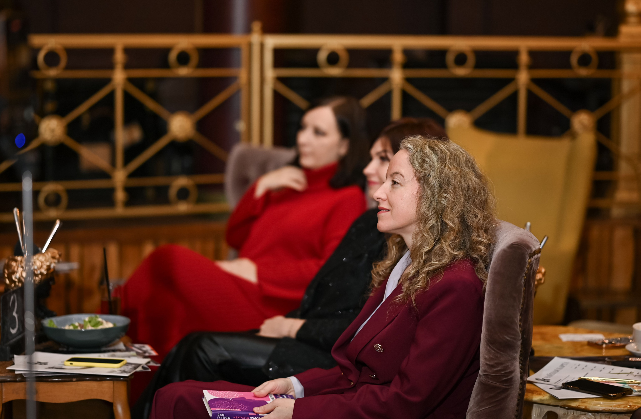 Женская тусовка 11. ZDARONOKIA Репортажный фотограф