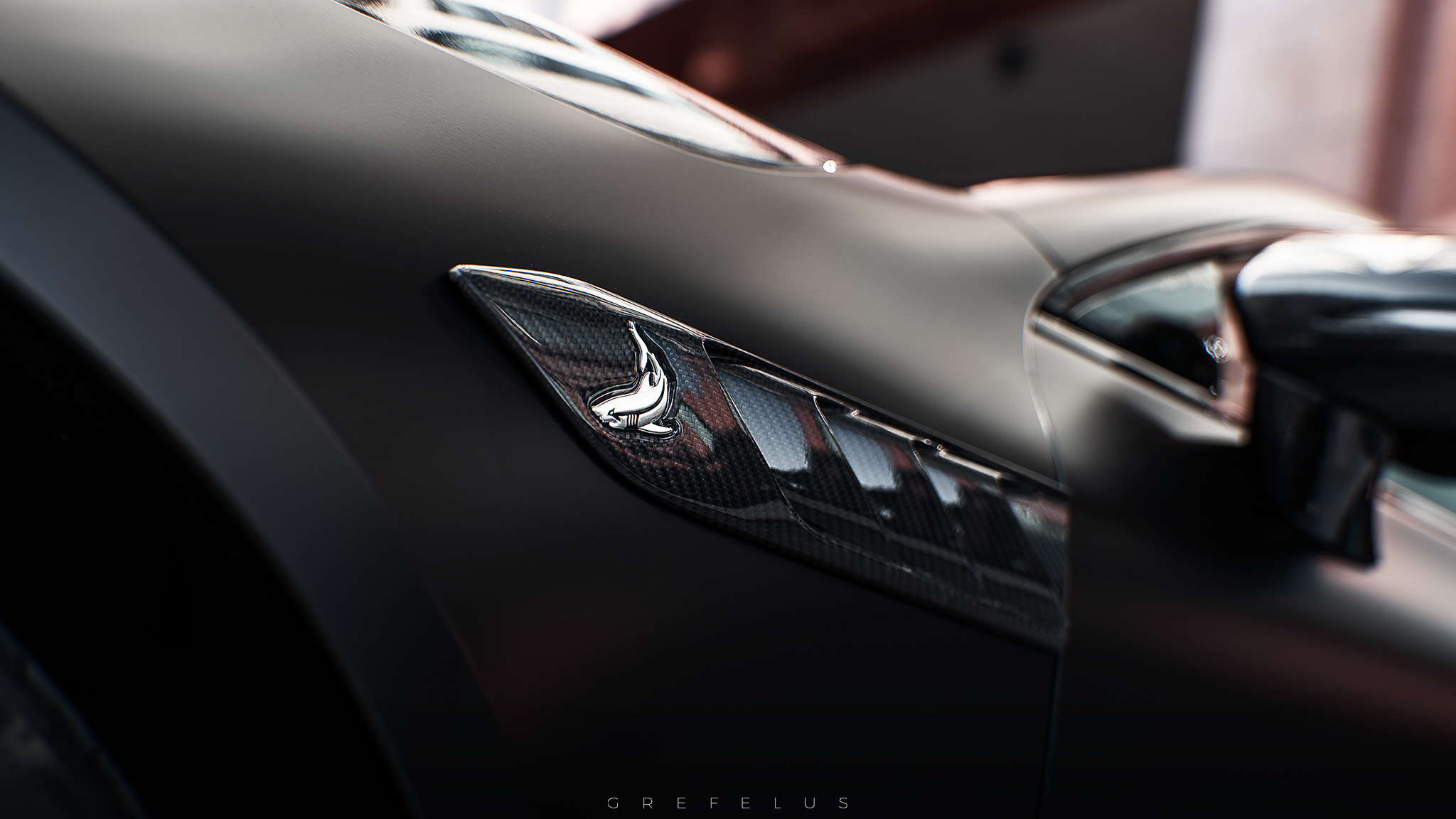 Mercedes-AMG GT 63S x Top Car Design — 2023. Grefelus