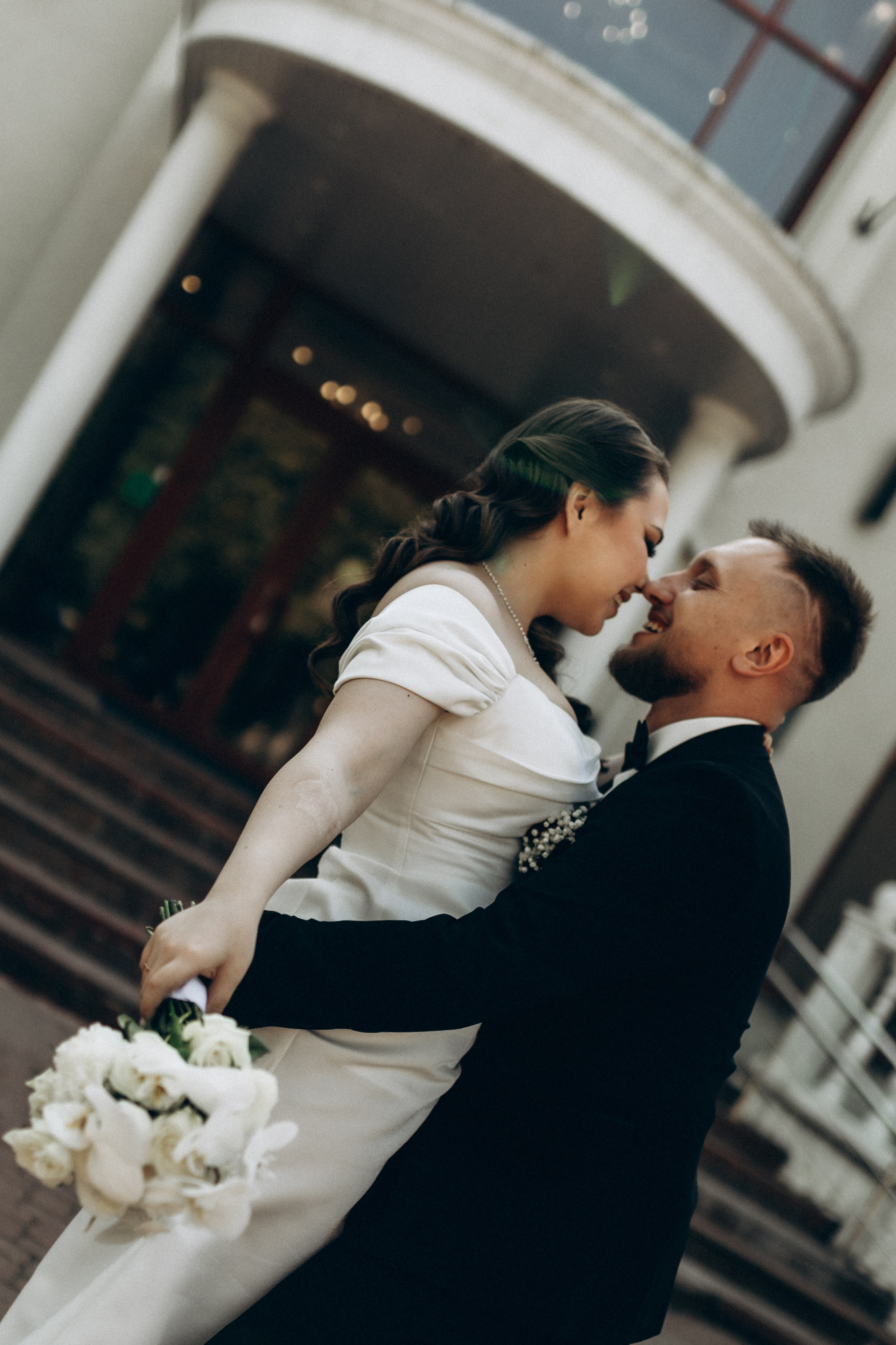 Карина & Алексей. Свадебная лавстори. Фотограф НОГИНСК, Москва, Анастасия Белая