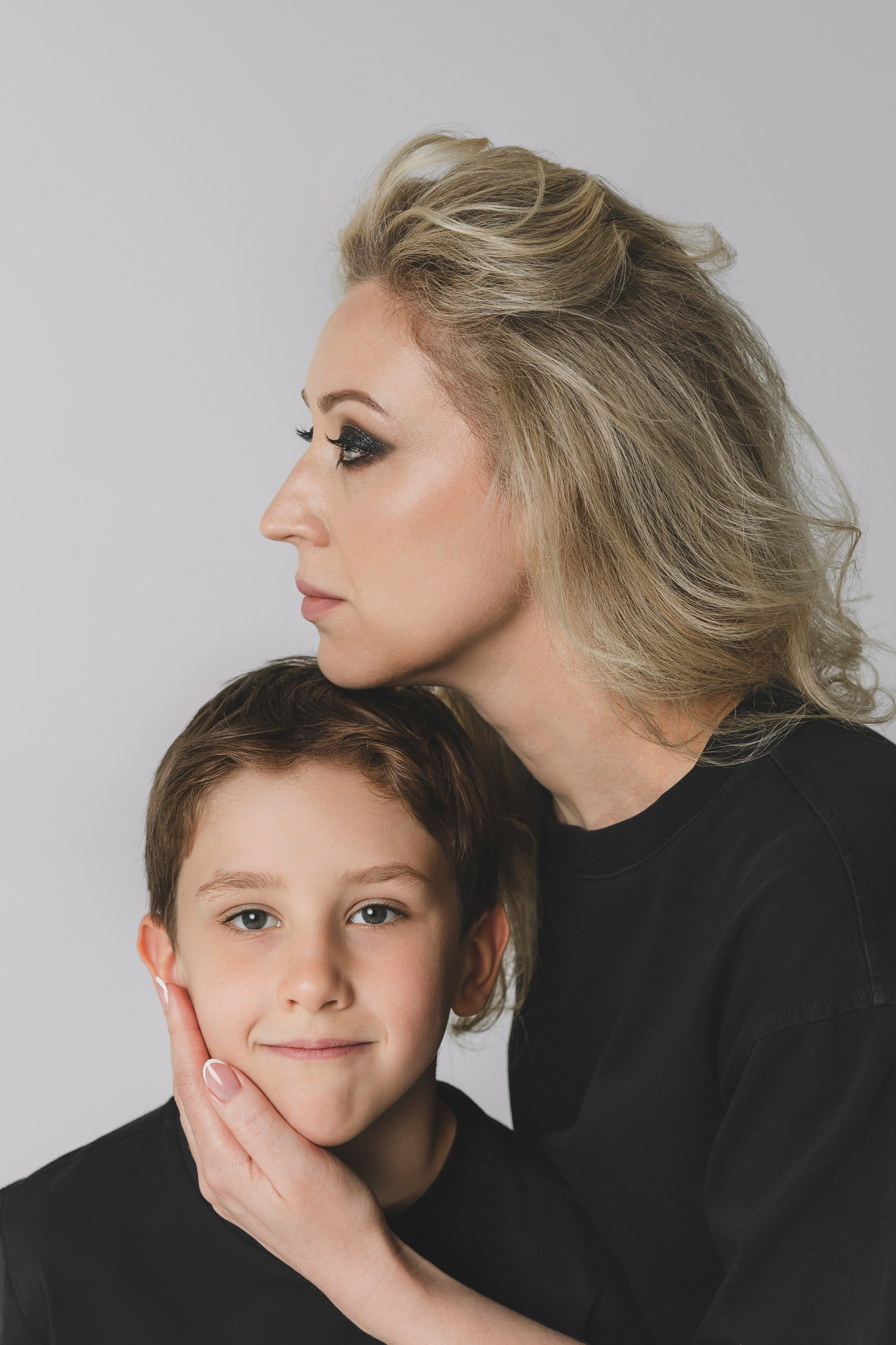 Mother's soul. Портретный фотограф в Москве Полина Онода