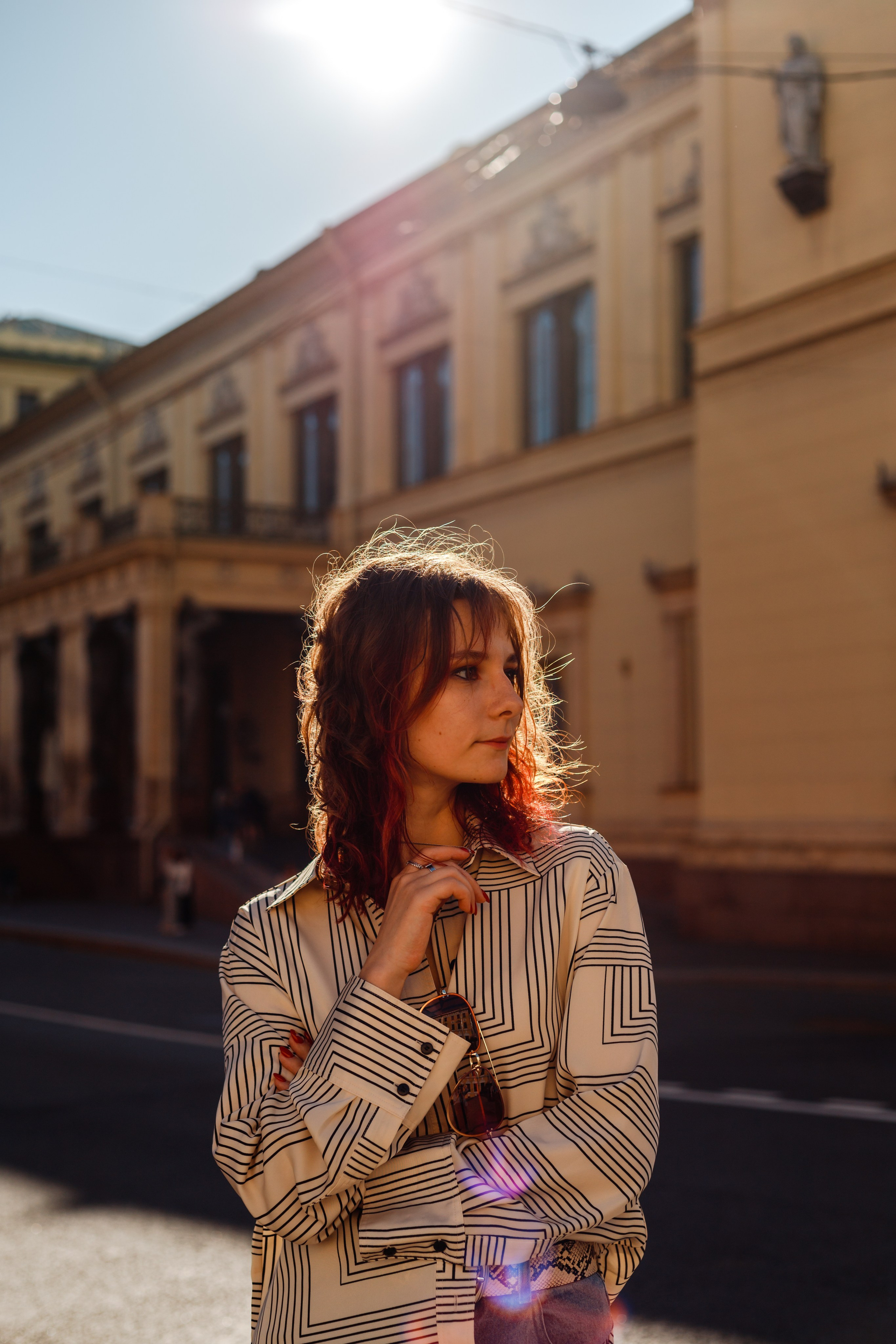 Anya. Professional family and children’s photographer in Izmir Irina Eron