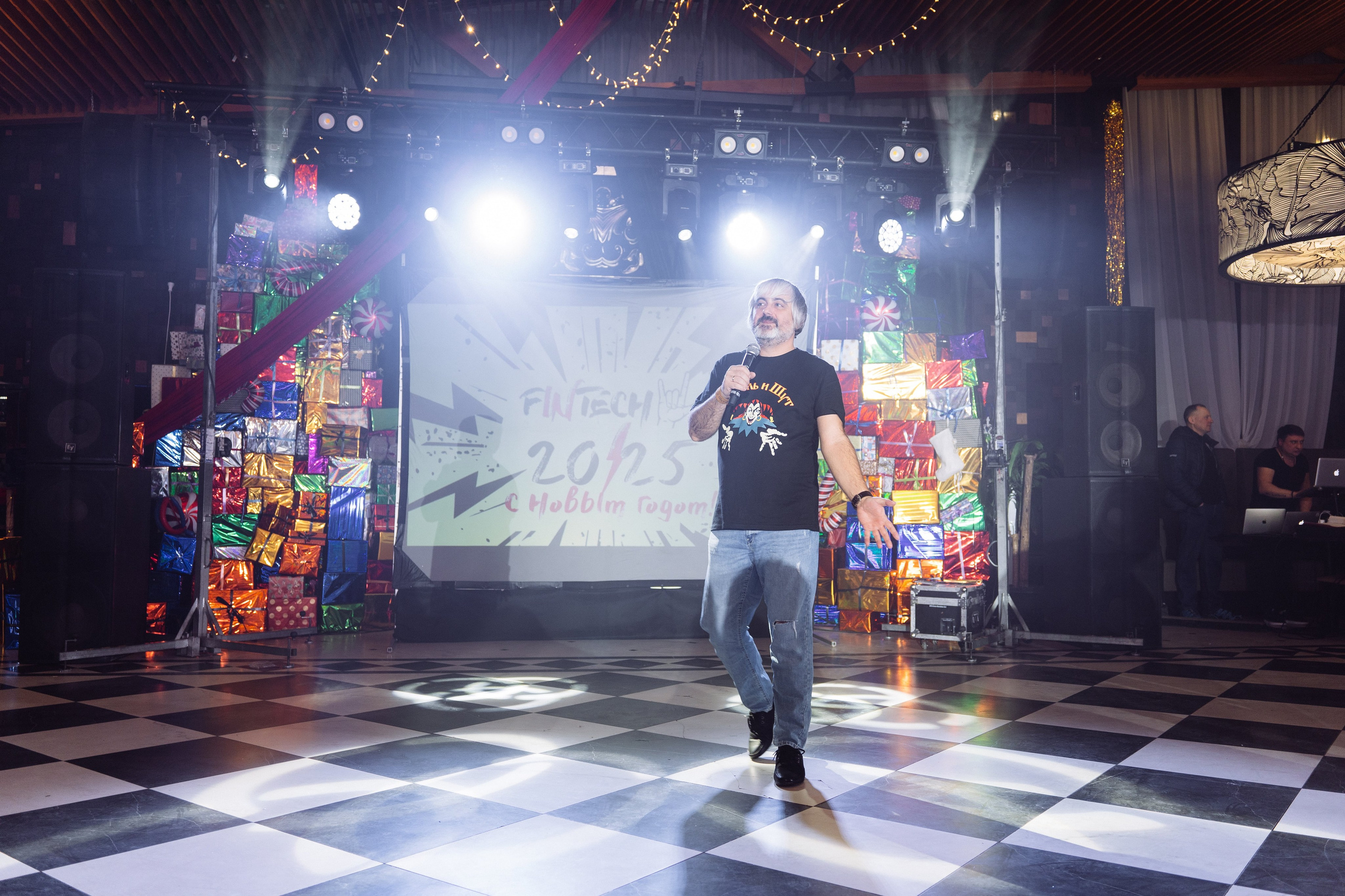 FINTECH новогодний корпоратив. Видео и фото для бизнеса |Video & Foto|Ростов-на-Дону|Краснодар|Москва