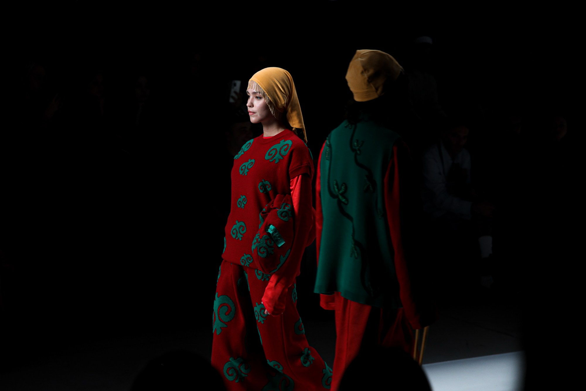 Московская неделя моды. Anastasia Jes | Свадебный фотограф