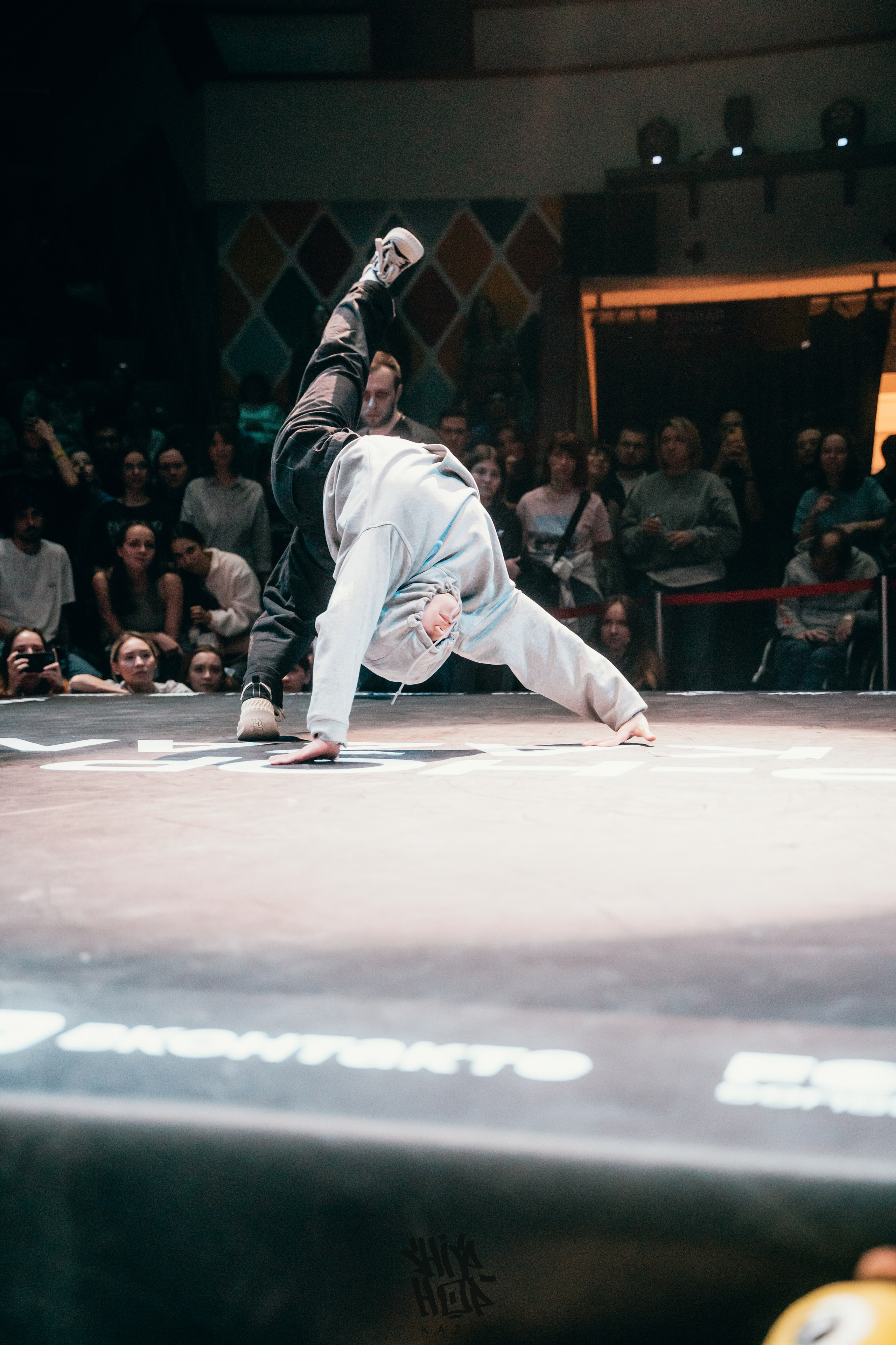 HIP HOP KAZAN 2024. Главная