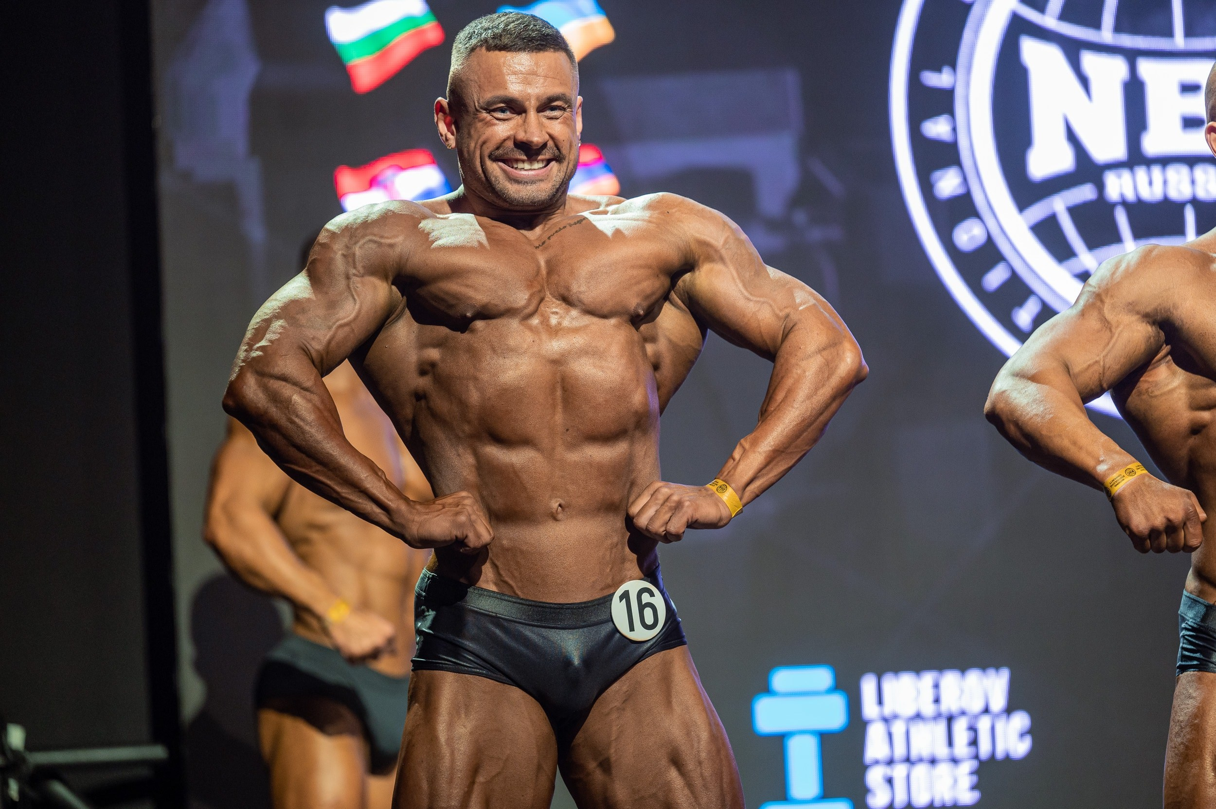 NBC. Бизнес фотограф в Москве Алексей Кознев