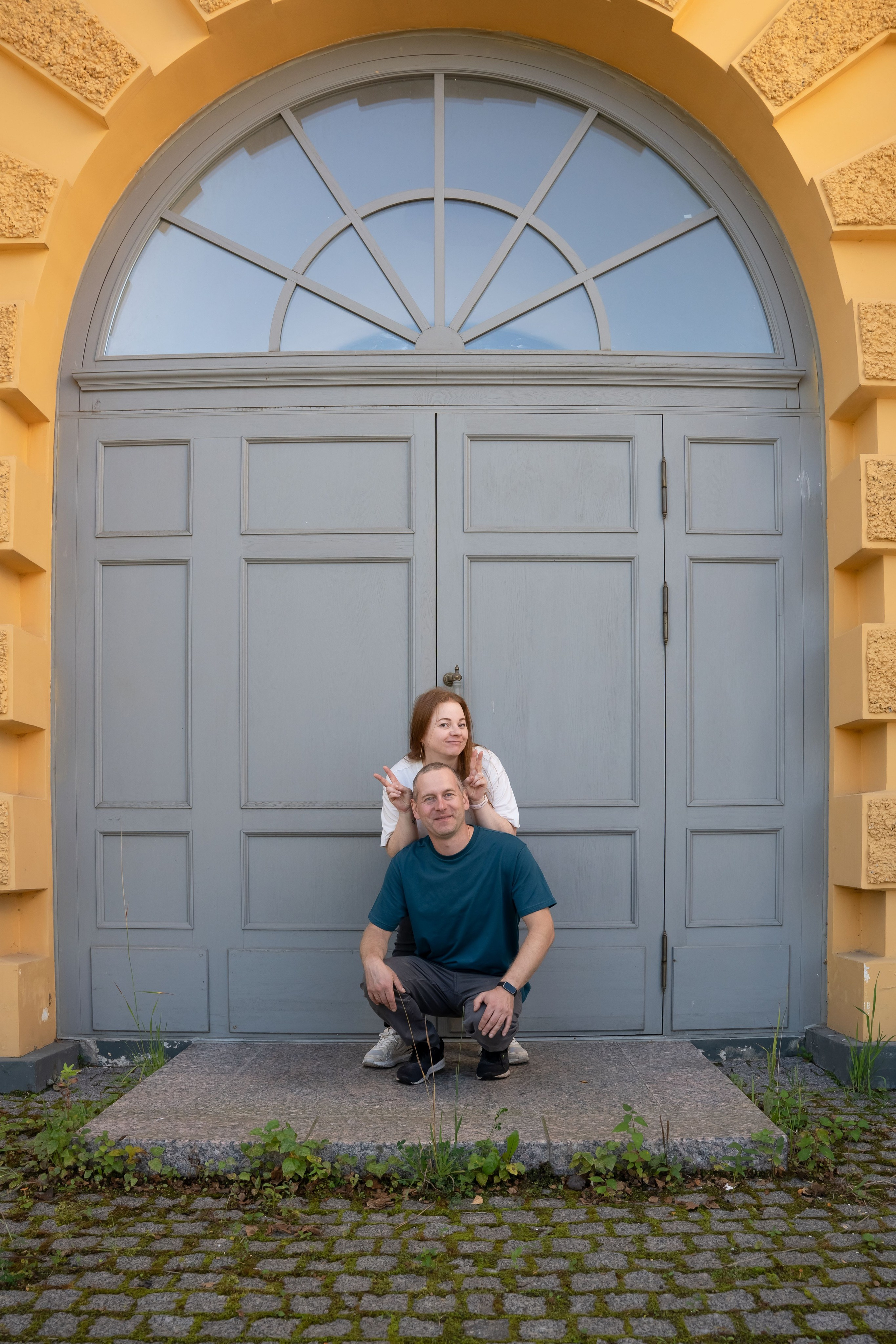 В парке. Студийный и портретный фотограф в САНКТ-ПЕТЕРБУРГЕИрина Махаон