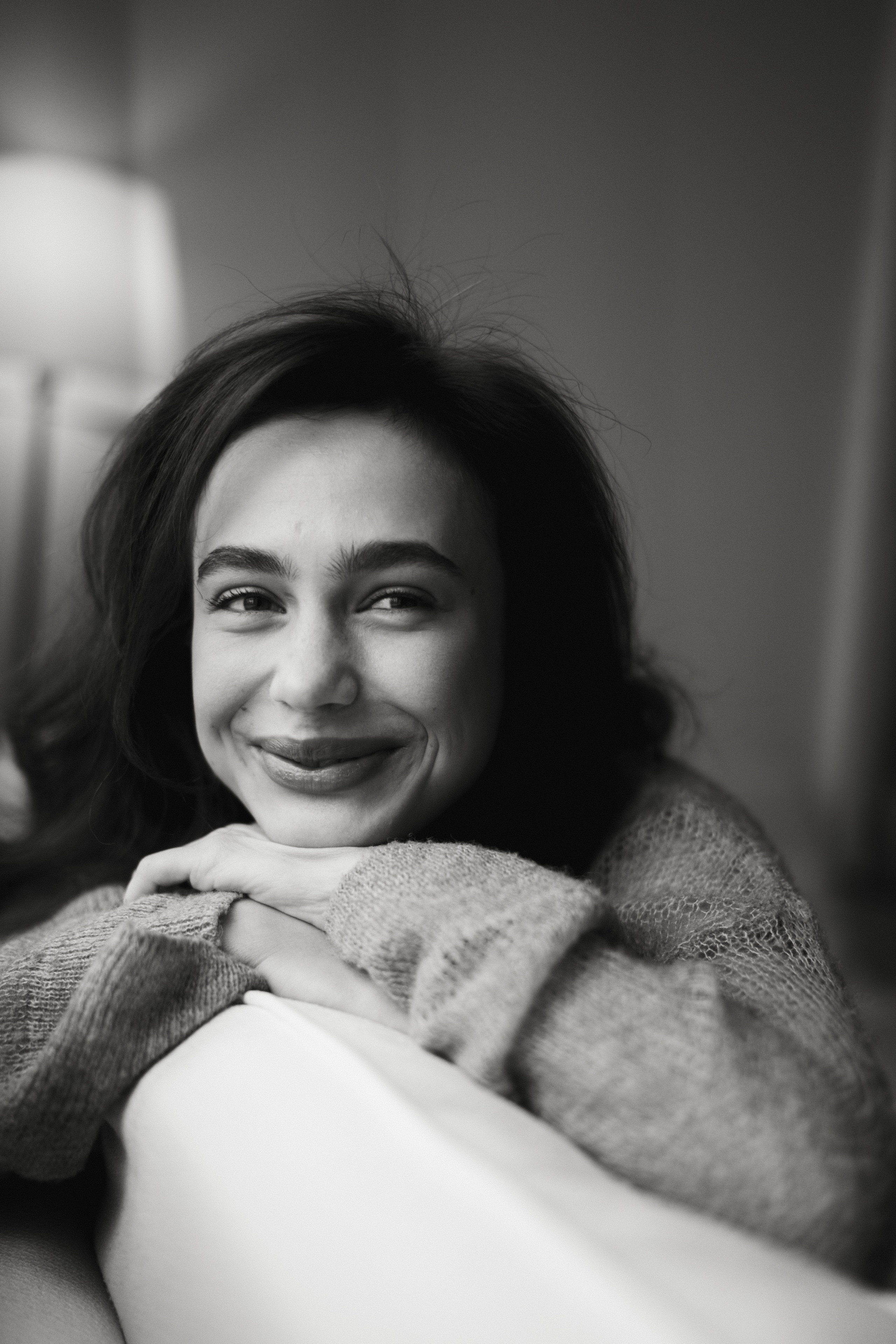 Саша Гончарова. Чувственный фотограф в Санкт-Петербурге Пятнова Ксения