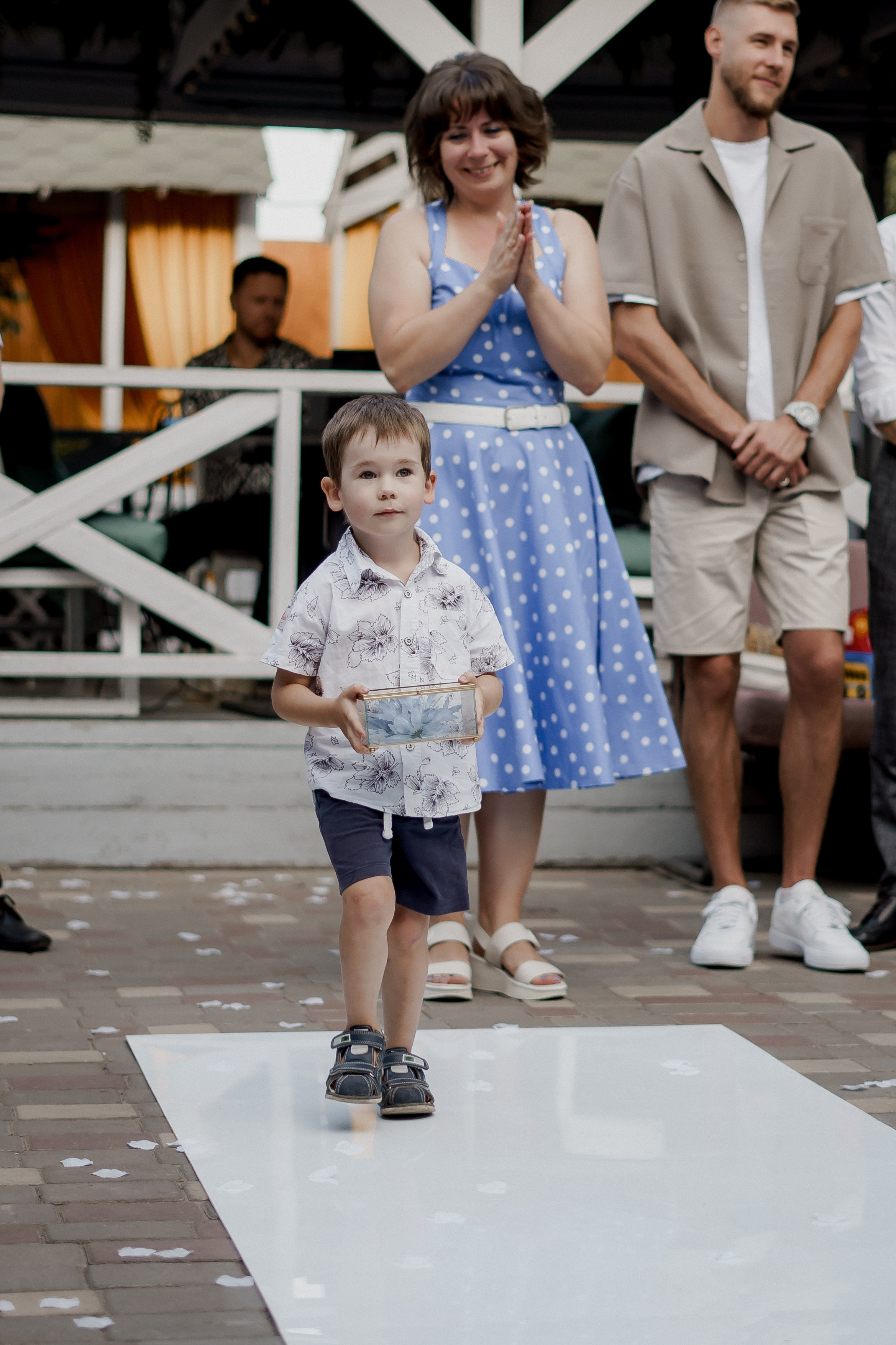 Андрей и Олеся. Фотограф Валерия Крахмалева