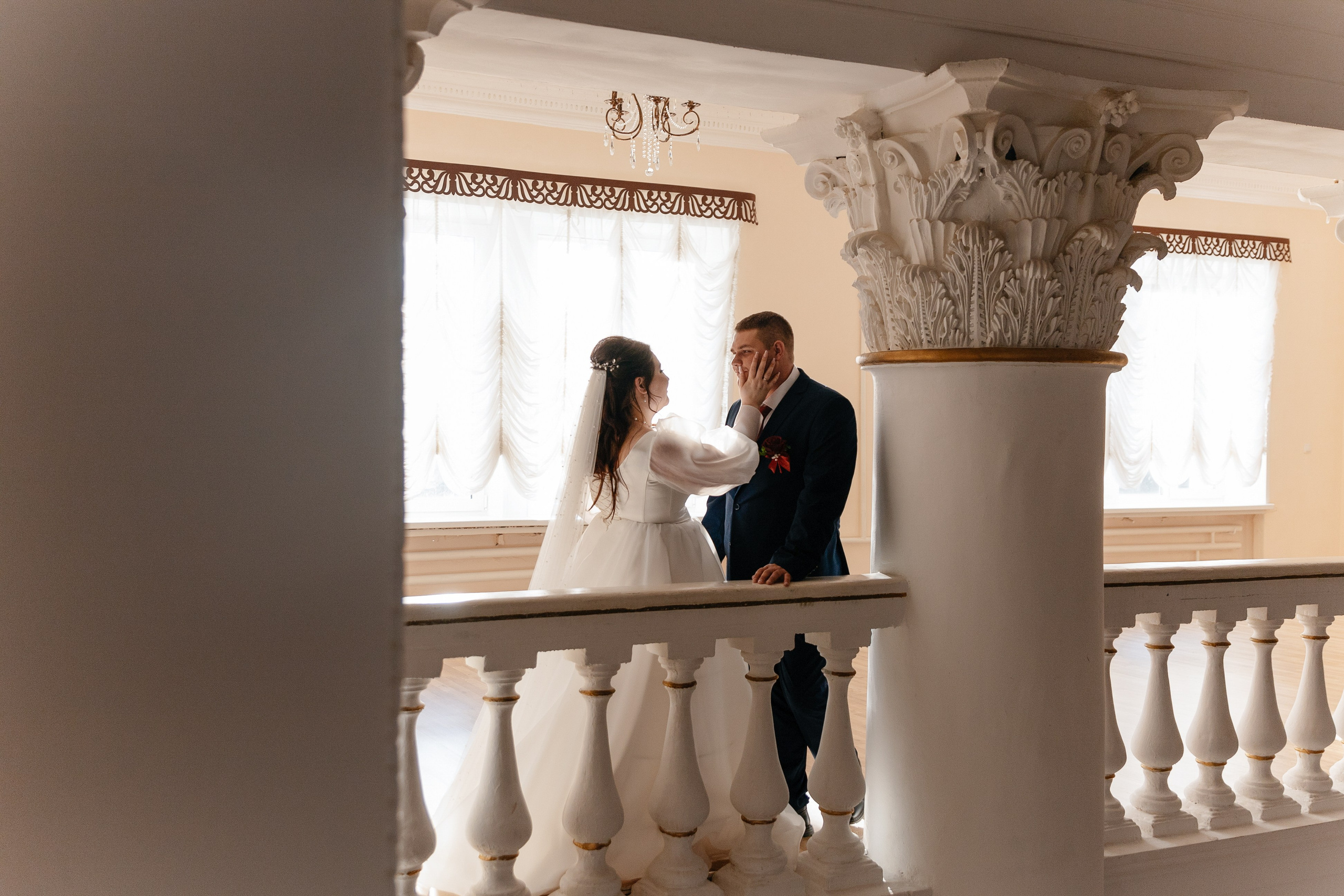 Диана&Вячеслав. Семейный и свадебный фотограф в Южноуральске Екатерина Столярова