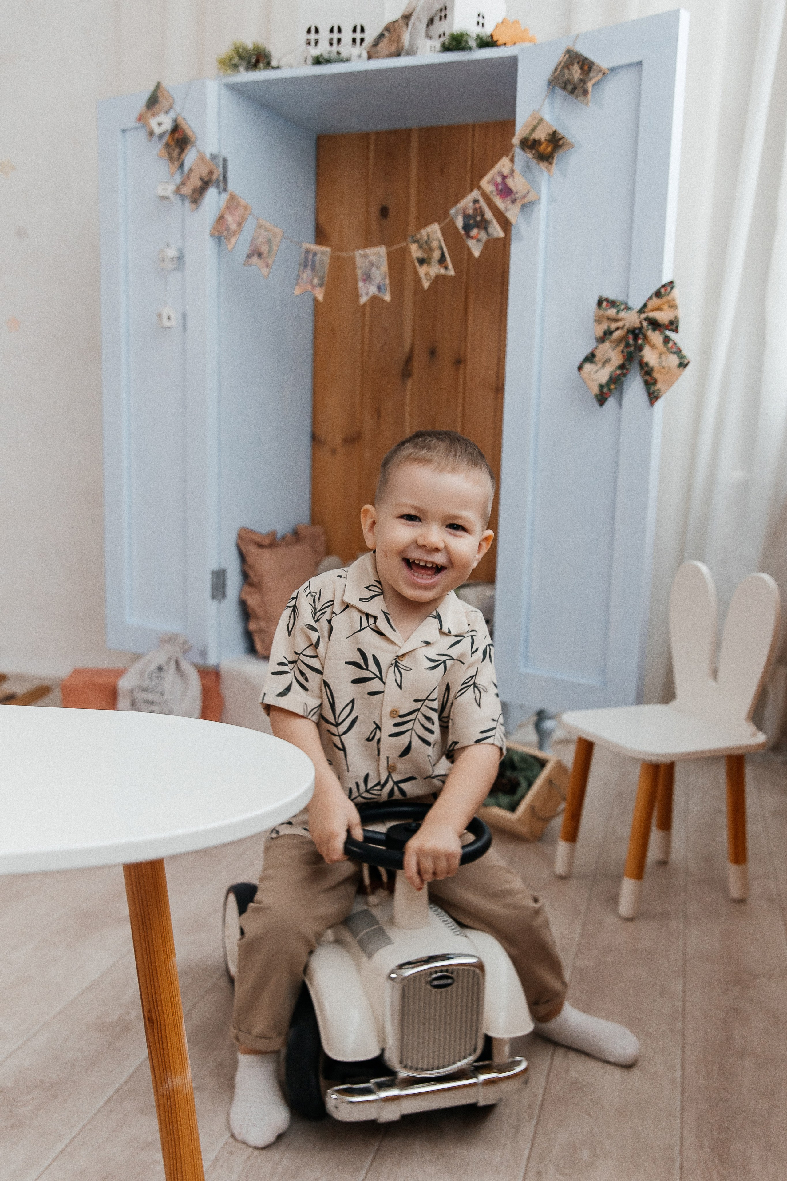 Новогодняя фотосессия 🎄