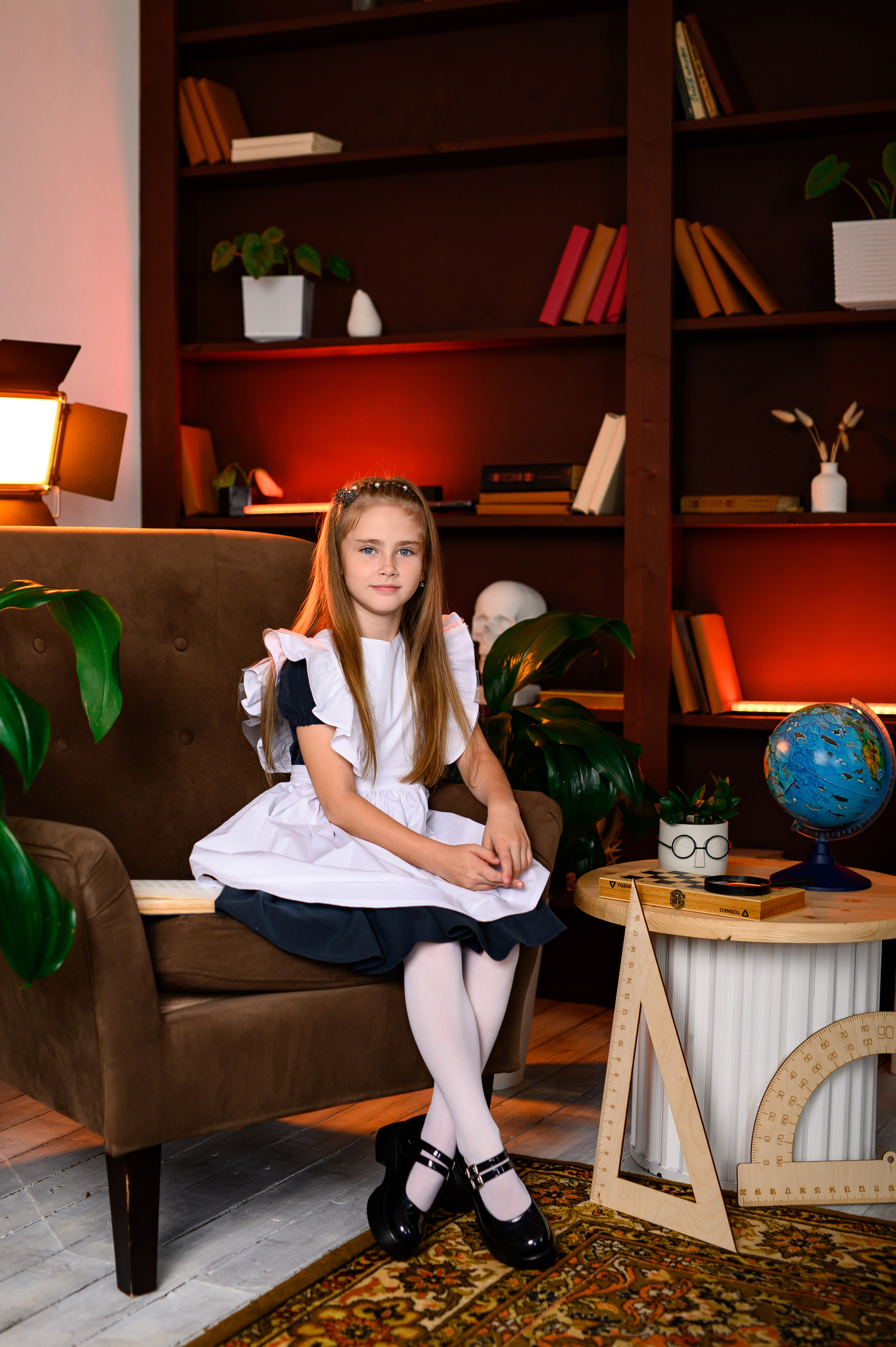 Фотопроект «1 сентября» 2023 г. Школьный фотограф в Свободном Анастасия Косицына