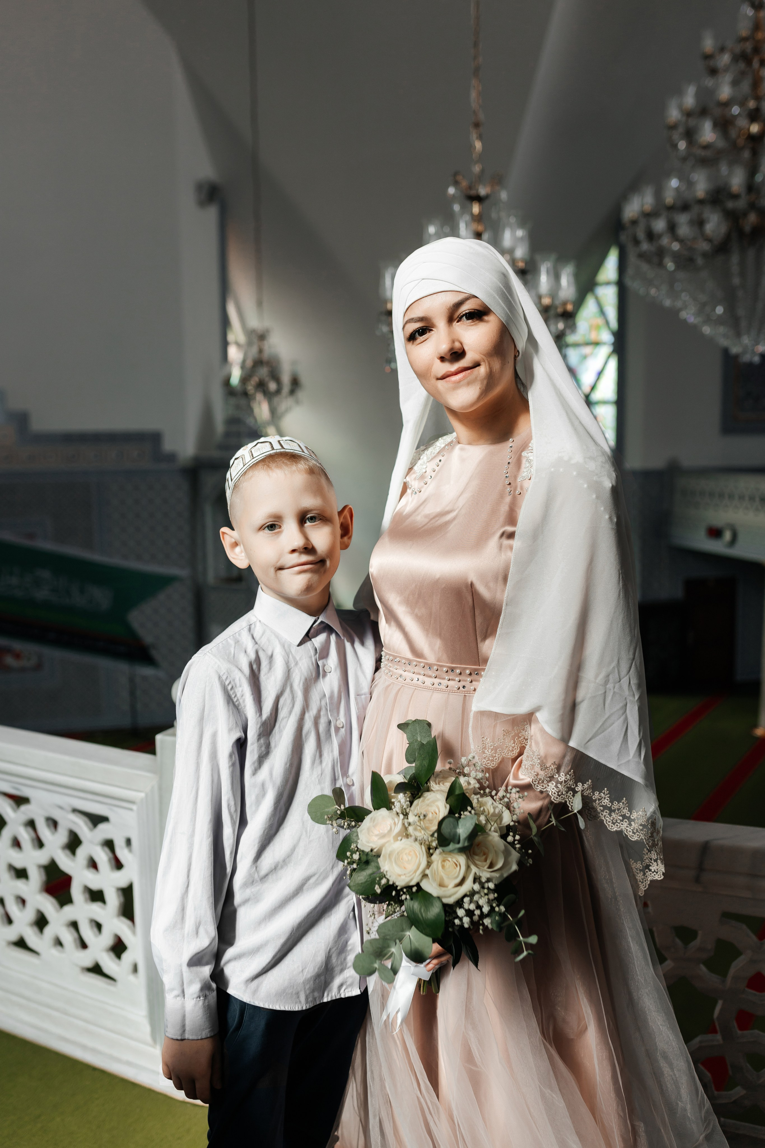 Максим и Лиана. Марина Шаймухаметова. Фотограф в Уфе