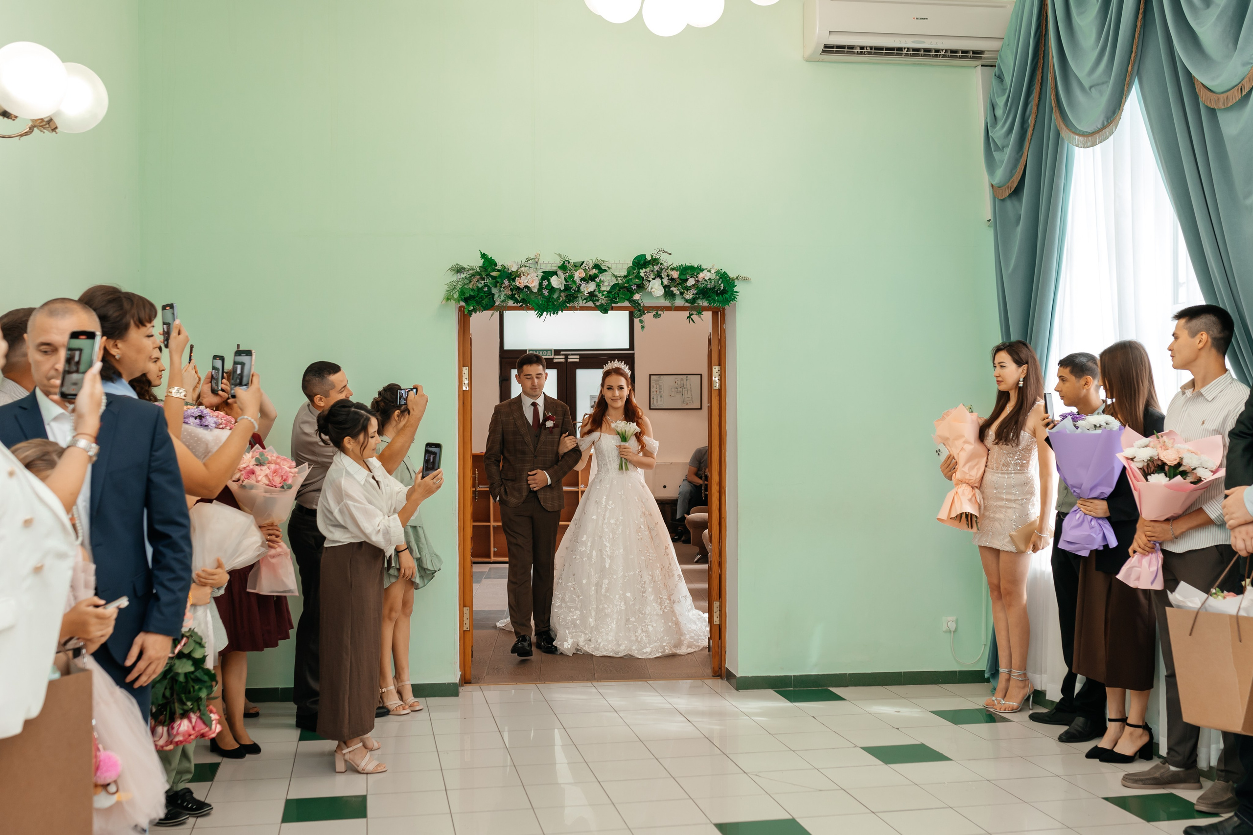 Альмир и София. Марина Шаймухаметова. Фотограф в Уфе